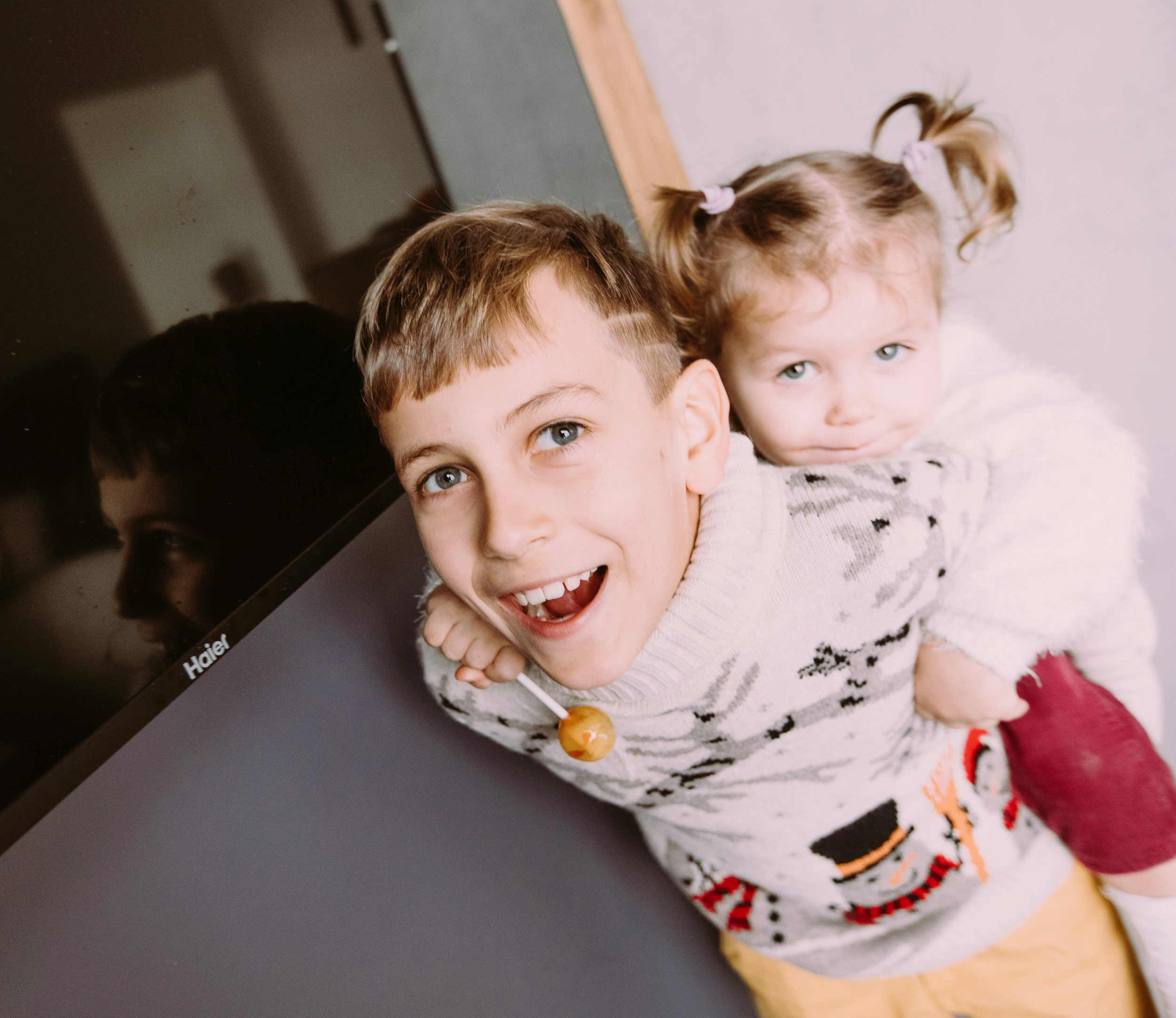 Семья Натальи. Фотограф Марина Верятинская | Краснодар