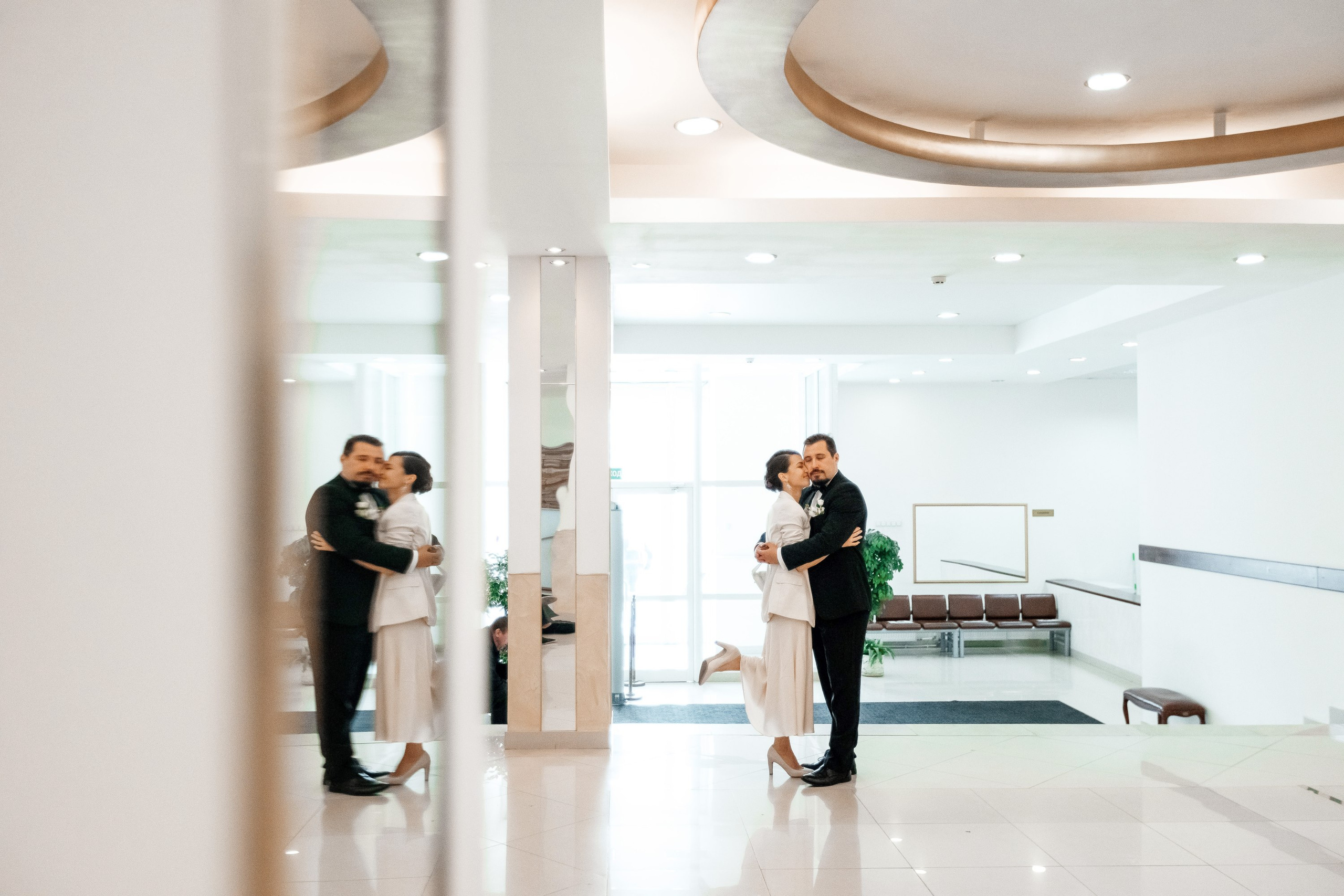 Андрей и Настя | Москва. Фотограф Марина Верятинская | Краснодар