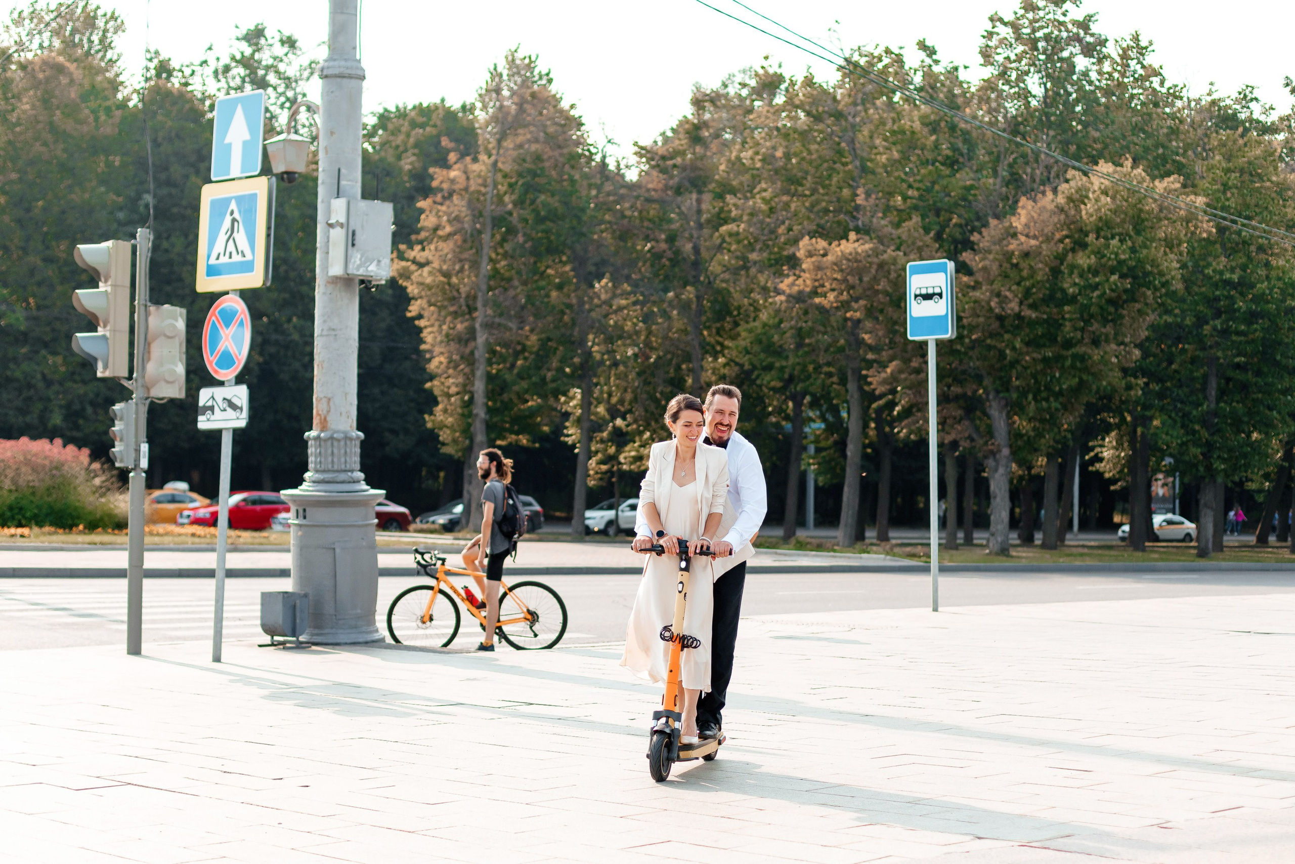 Андрей и Настя | Москва. Фотограф Марина Верятинская | Краснодар