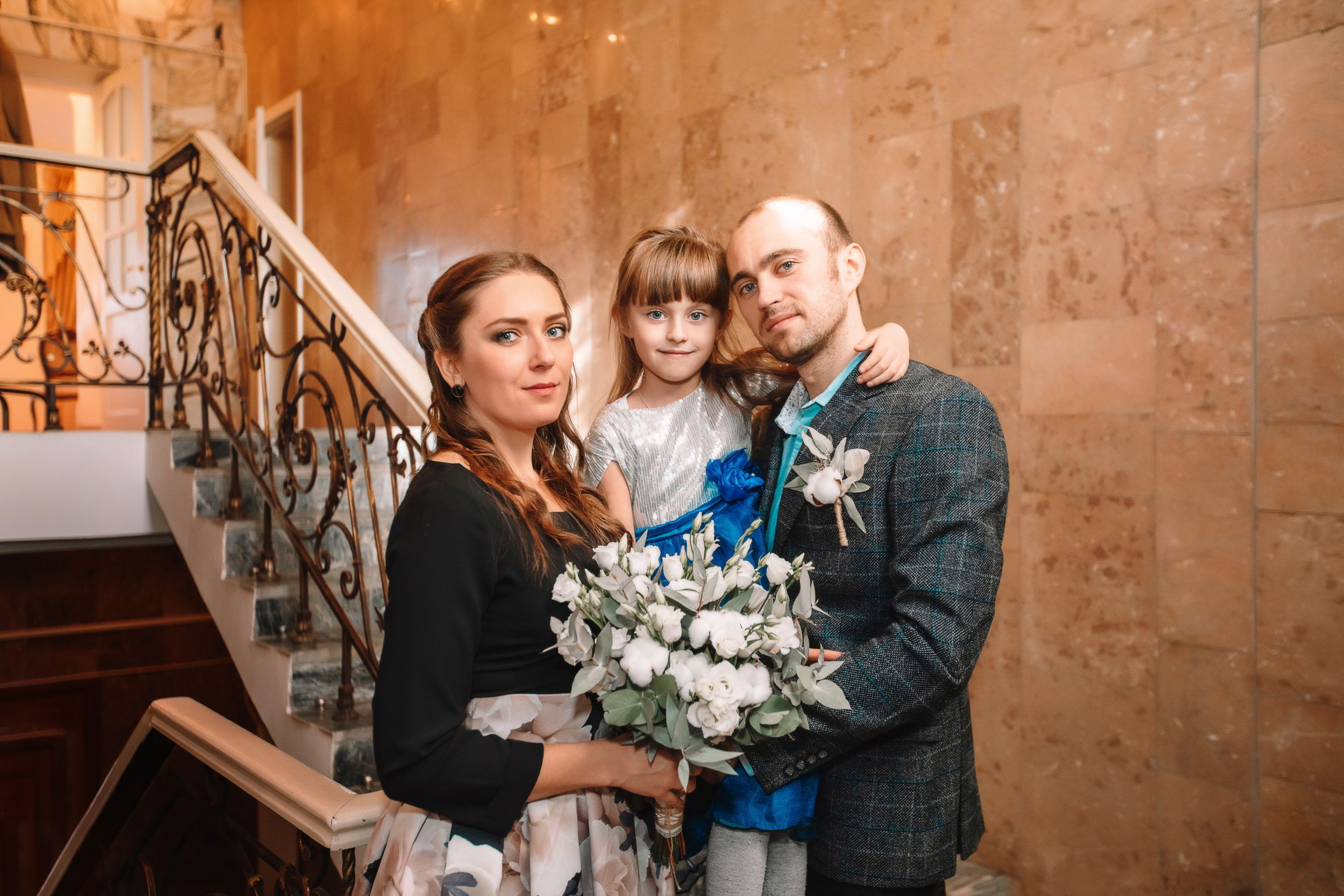 Свадьба Оксана + Андрей. Фотограф Марина Верятинская | Краснодар