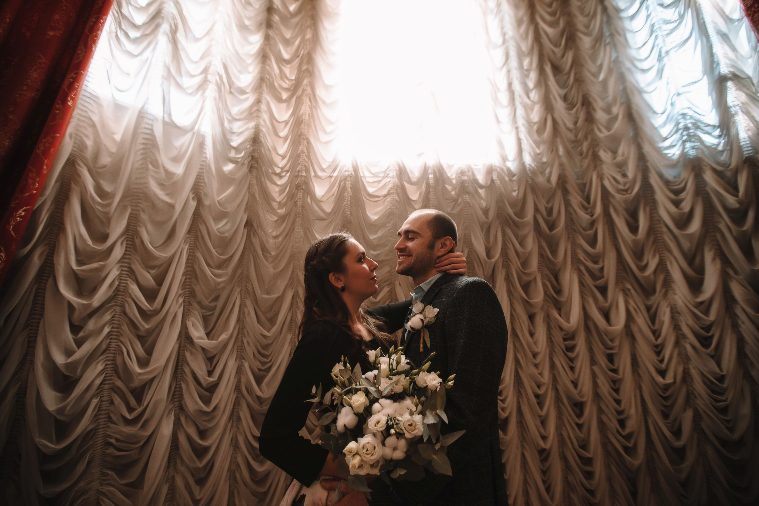 Свадьба Оксана + Андрей. Фотограф Марина Верятинская | Краснодар