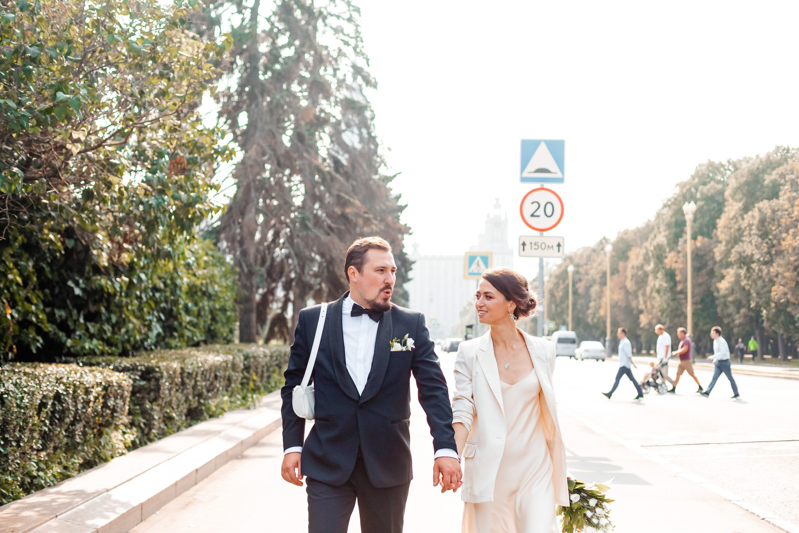 Андрей и Настя | Москва. Фотограф Марина Верятинская | Краснодар