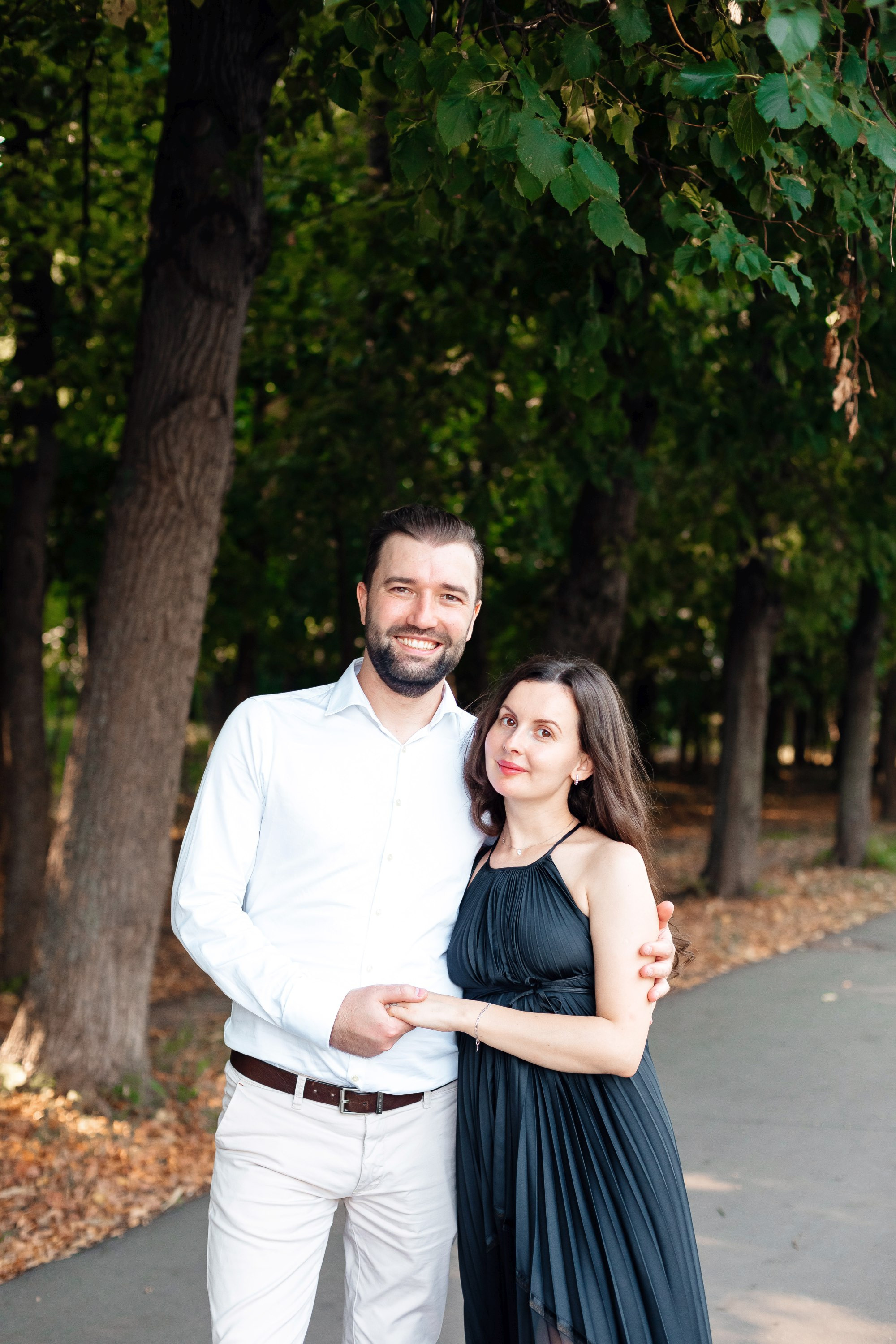 Андрей и Настя | Москва. Фотограф Марина Верятинская | Краснодар