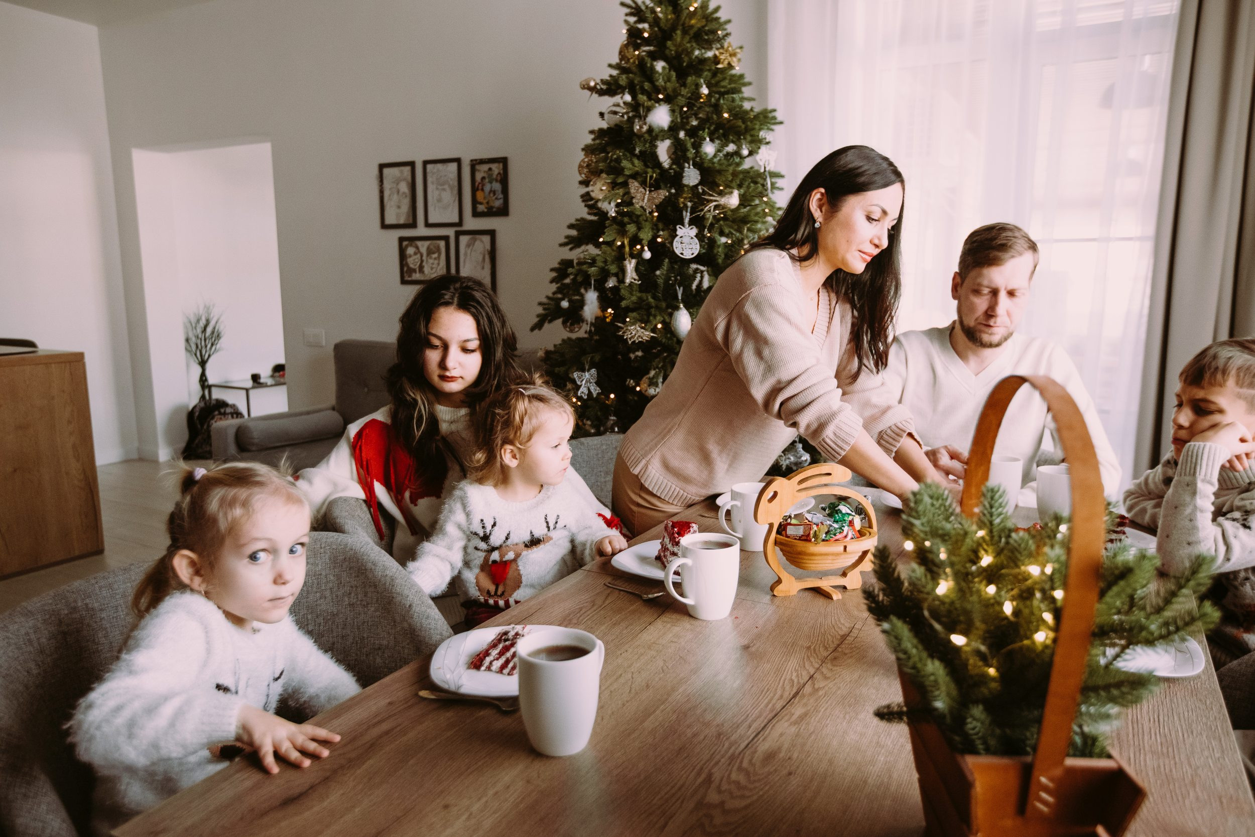 Семья Натальи. Фотограф Марина Верятинская | Краснодар