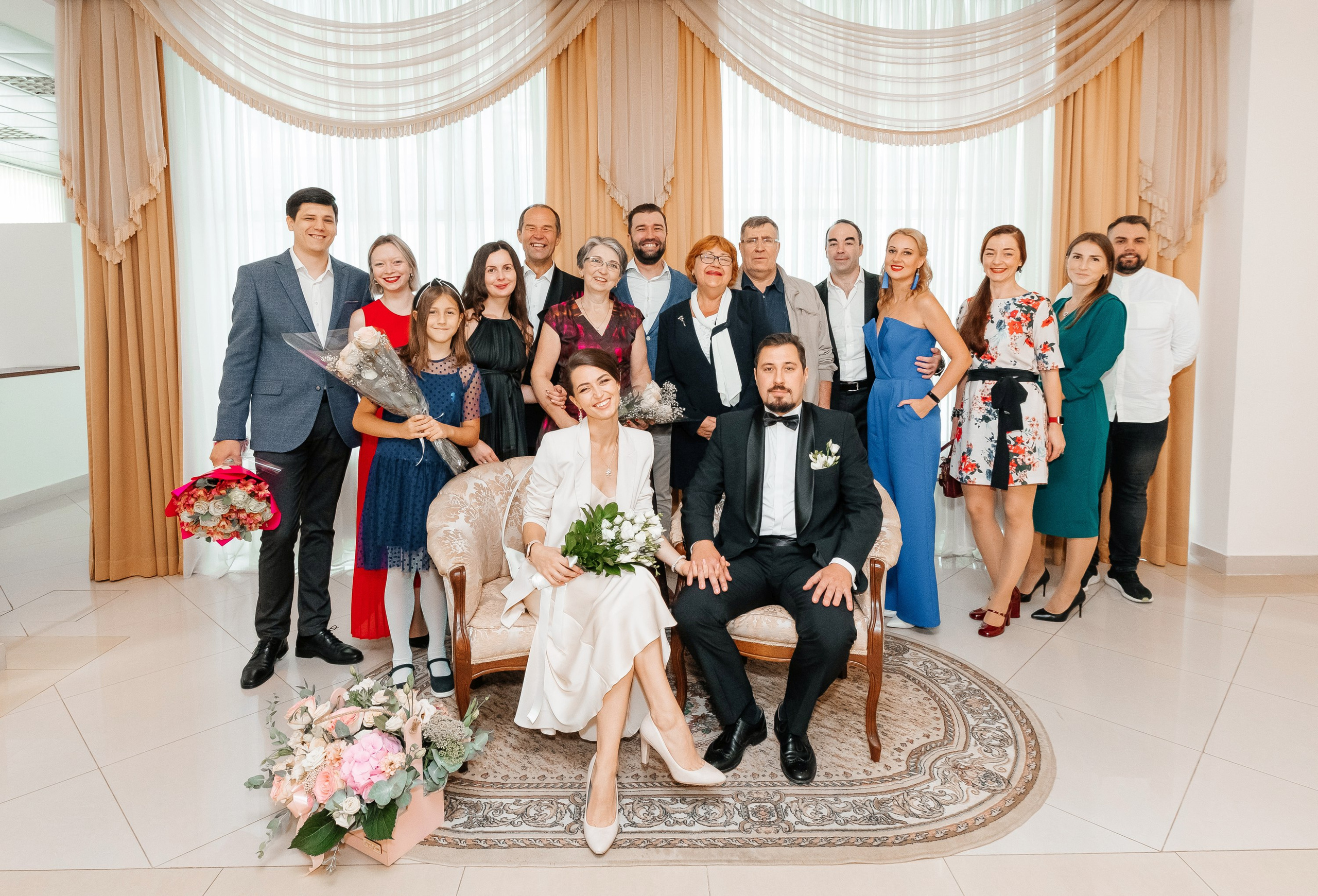 Андрей и Настя | Москва. Фотограф Марина Верятинская | Краснодар