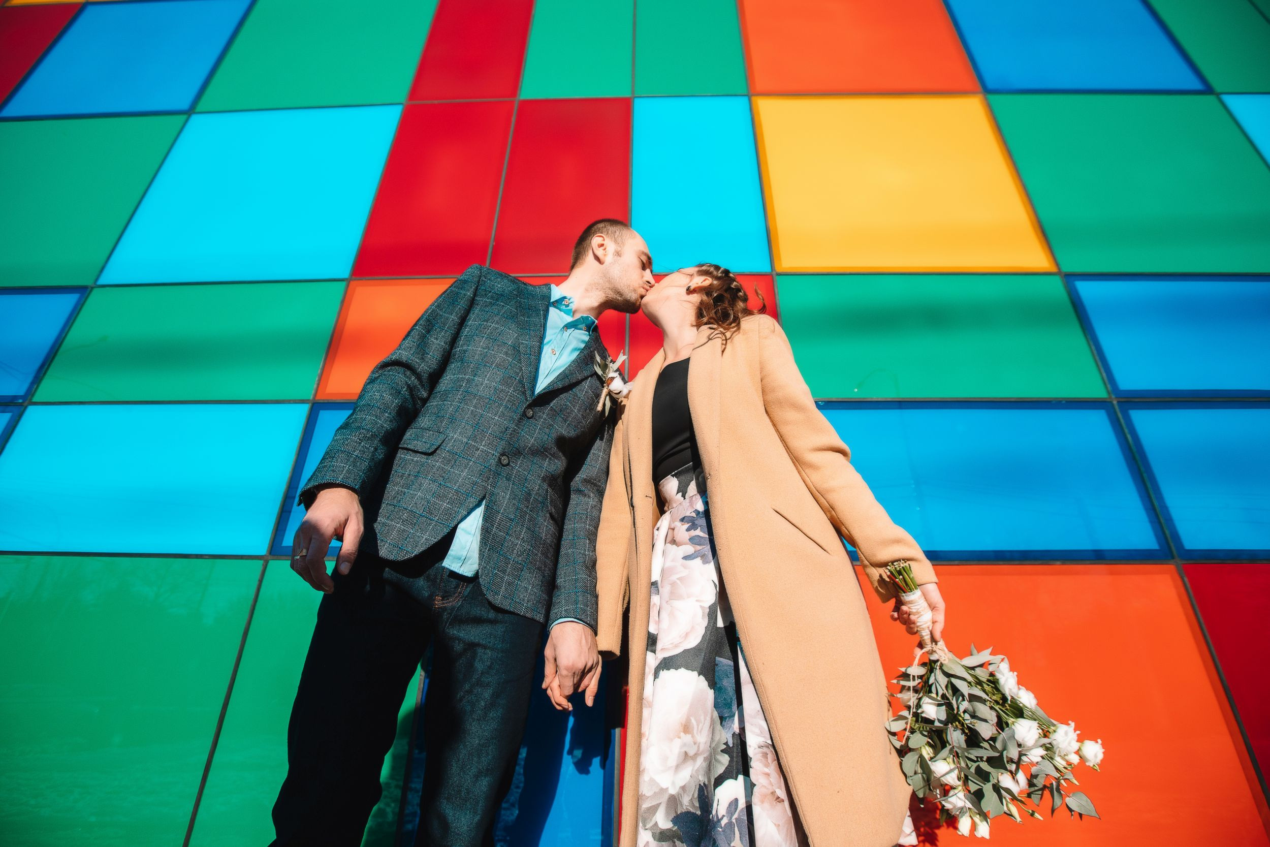 Свадьба Оксана + Андрей. Фотограф Марина Верятинская | Краснодар