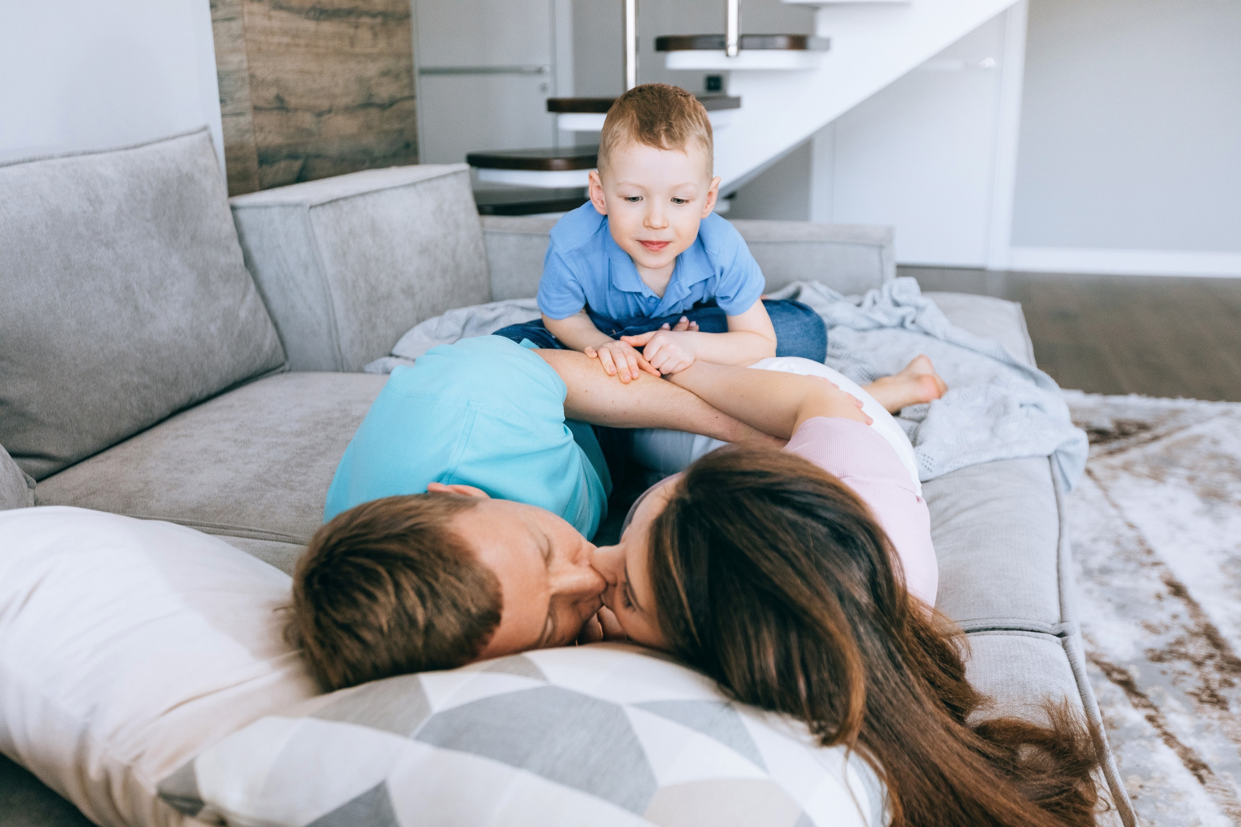 Домашняя история второй беременности. Фотограф Марина Верятинская | Краснодар