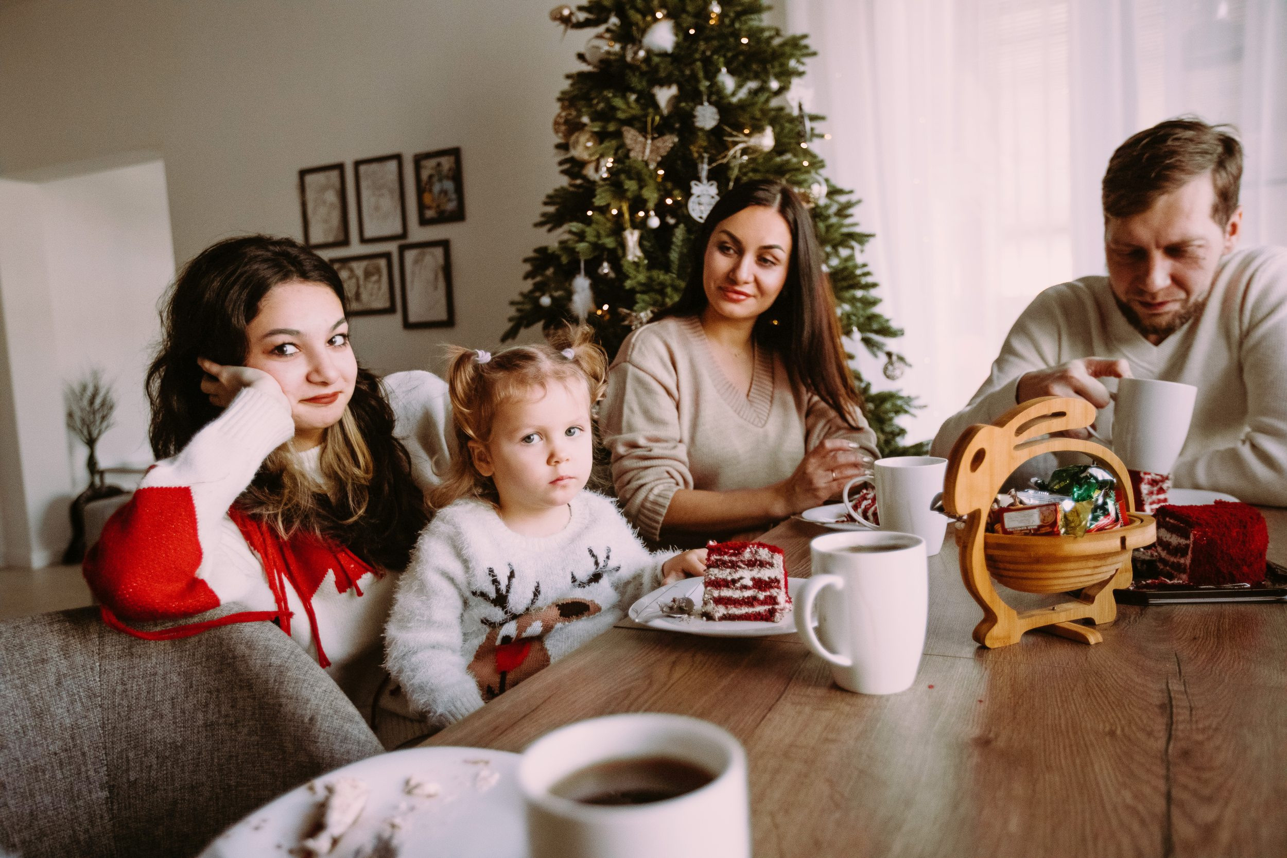 Семья Натальи. Фотограф Марина Верятинская | Краснодар
