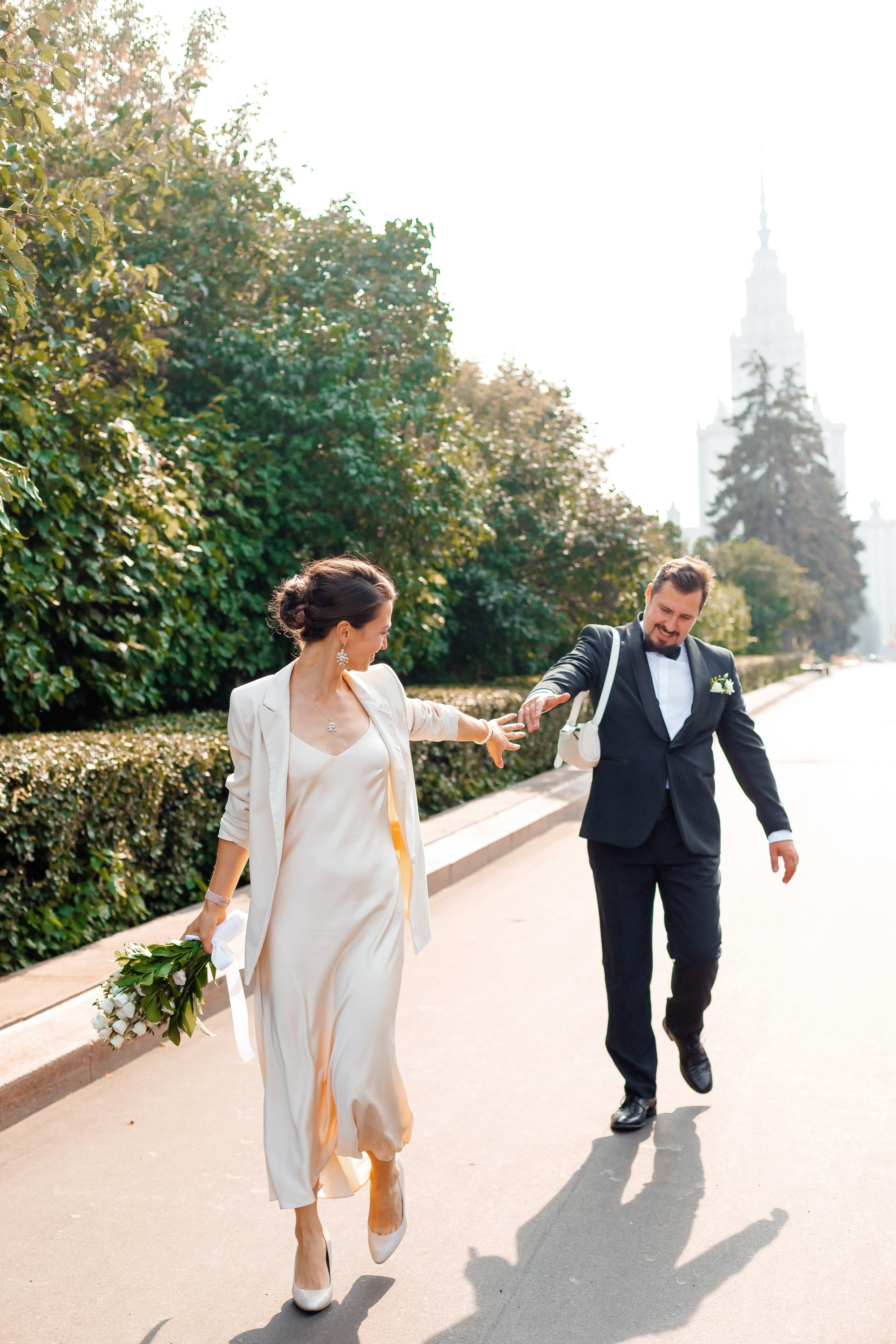 Андрей и Настя | Москва. Фотограф Марина Верятинская | Краснодар