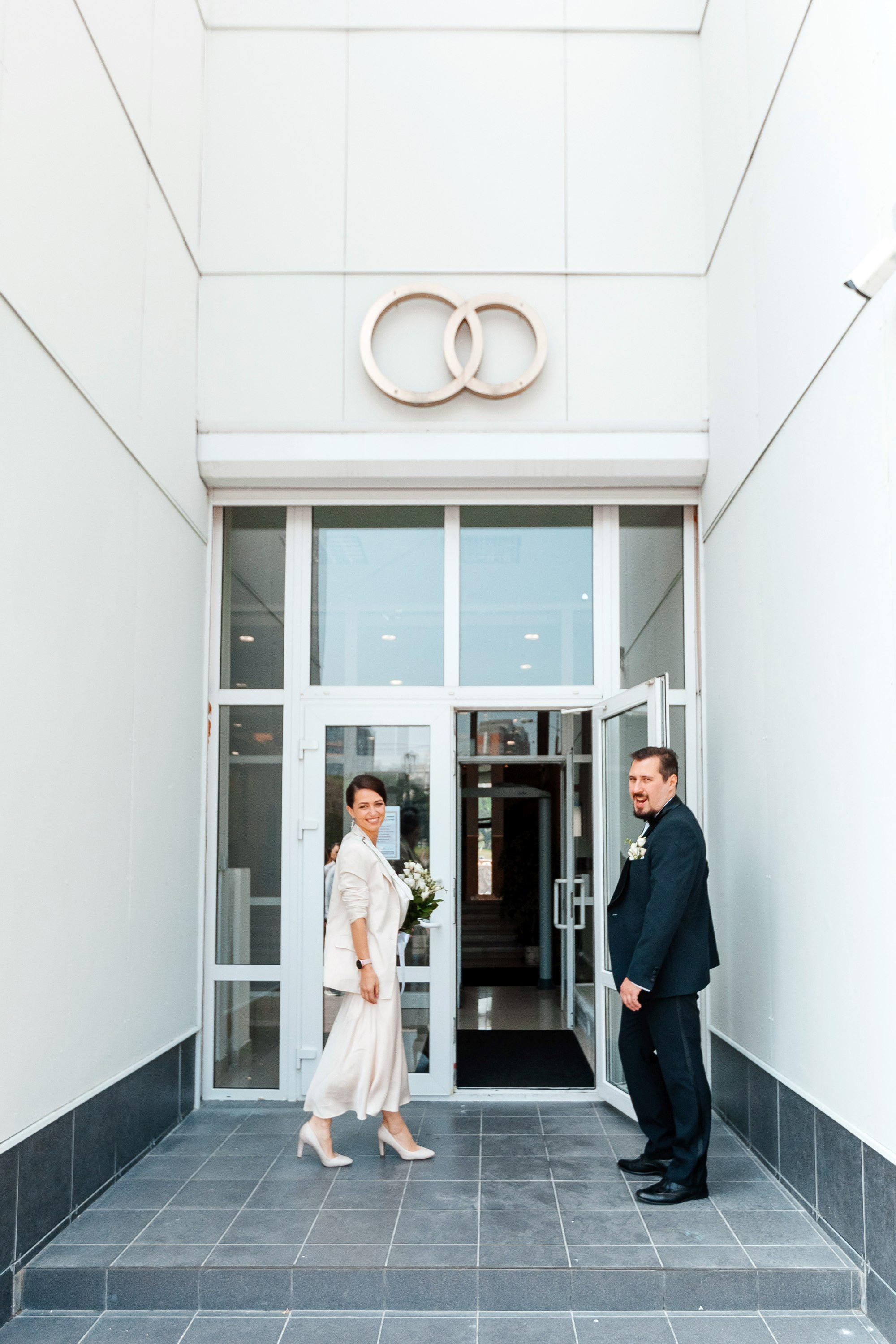 Андрей и Настя | Москва. Фотограф Марина Верятинская | Краснодар