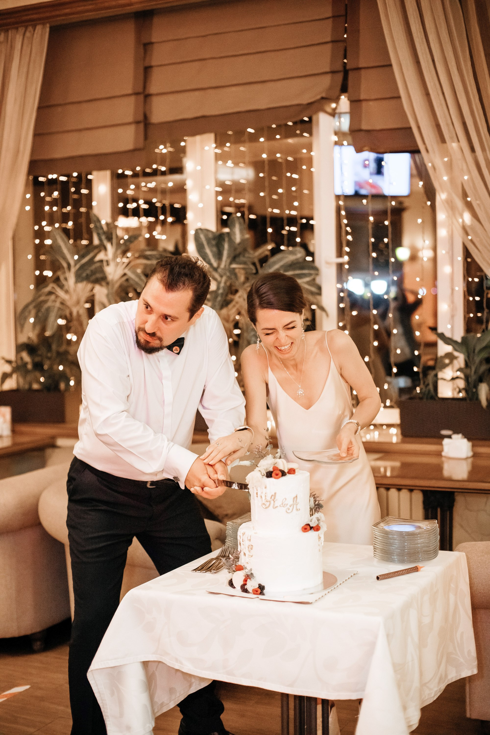 Андрей и Настя | Москва. Фотограф Марина Верятинская | Краснодар