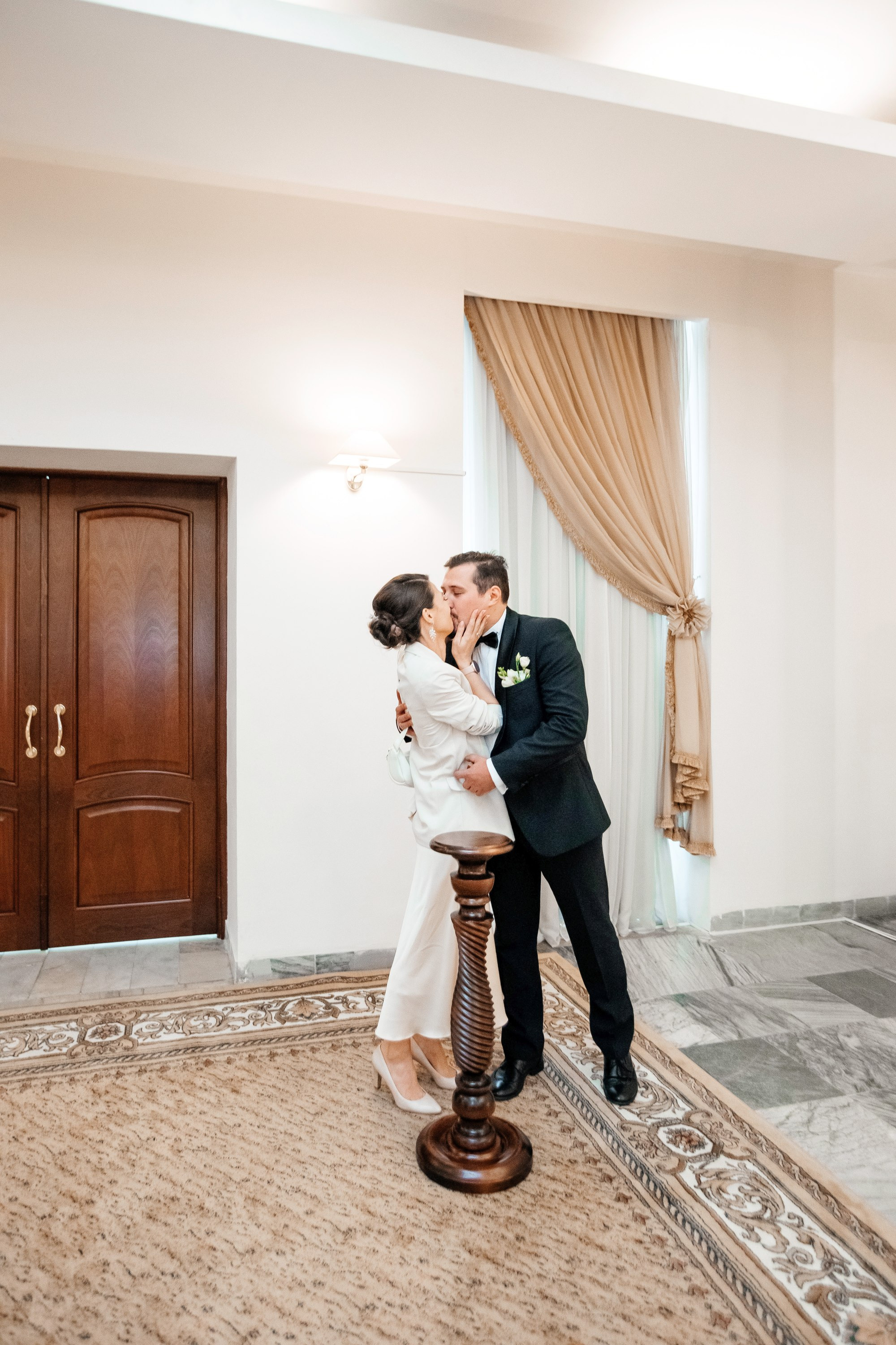 Андрей и Настя | Москва. Фотограф Марина Верятинская | Краснодар