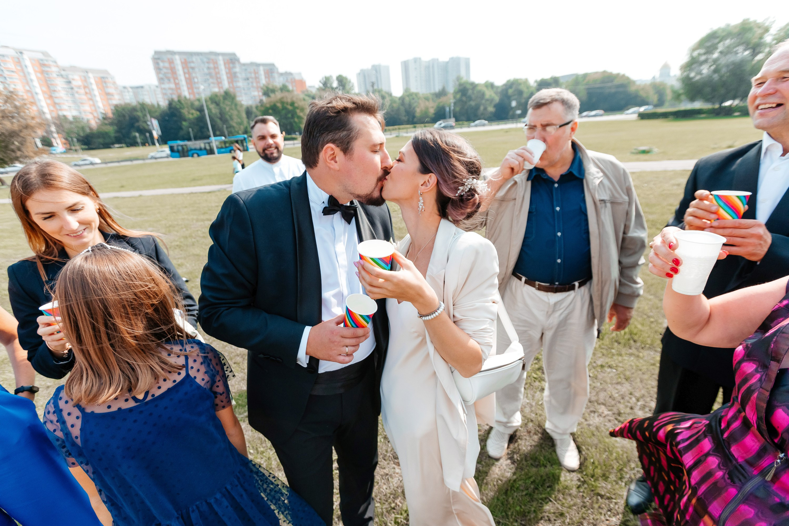 Андрей и Настя | Москва. Фотограф Марина Верятинская | Краснодар