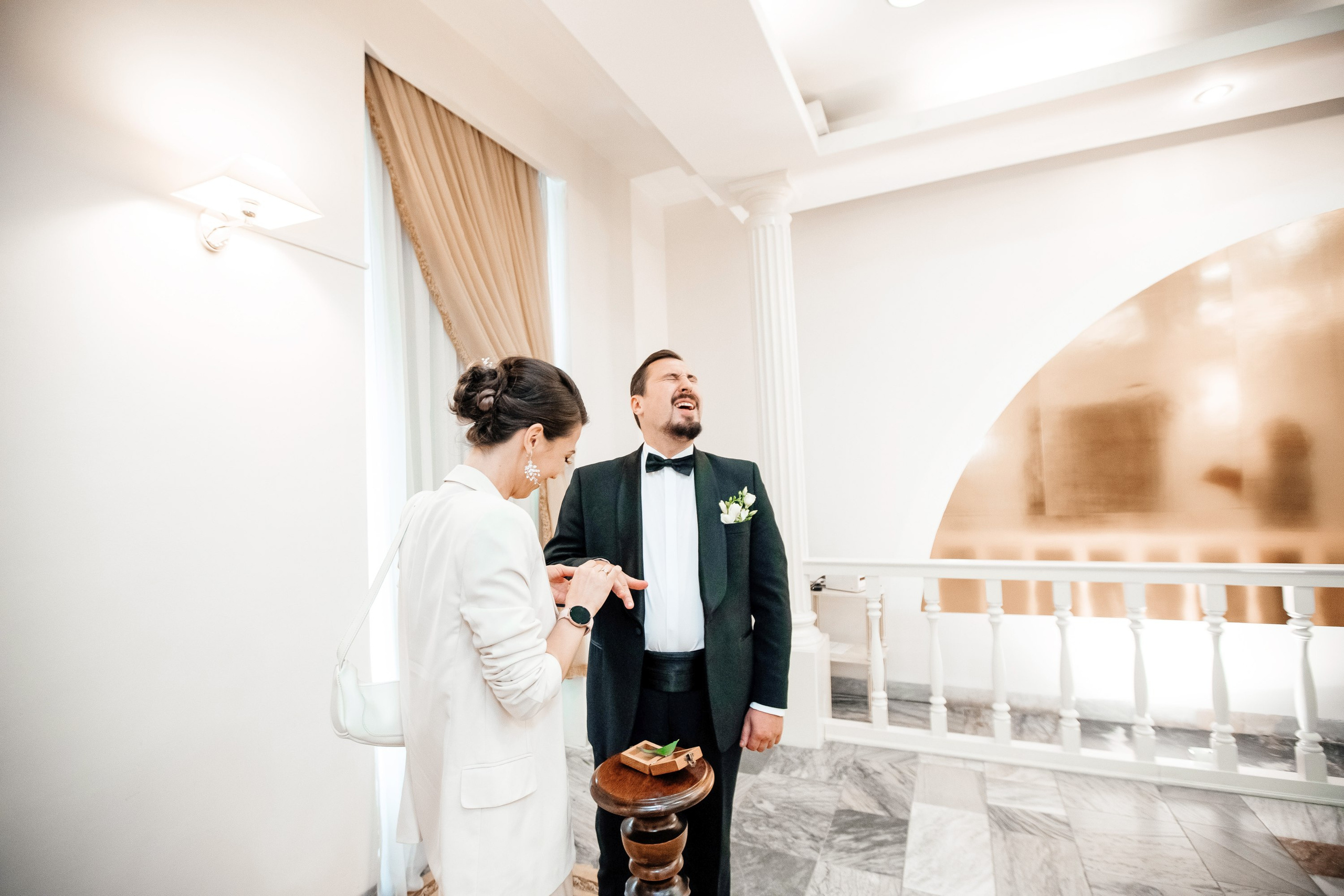 Андрей и Настя | Москва. Фотограф Марина Верятинская | Краснодар