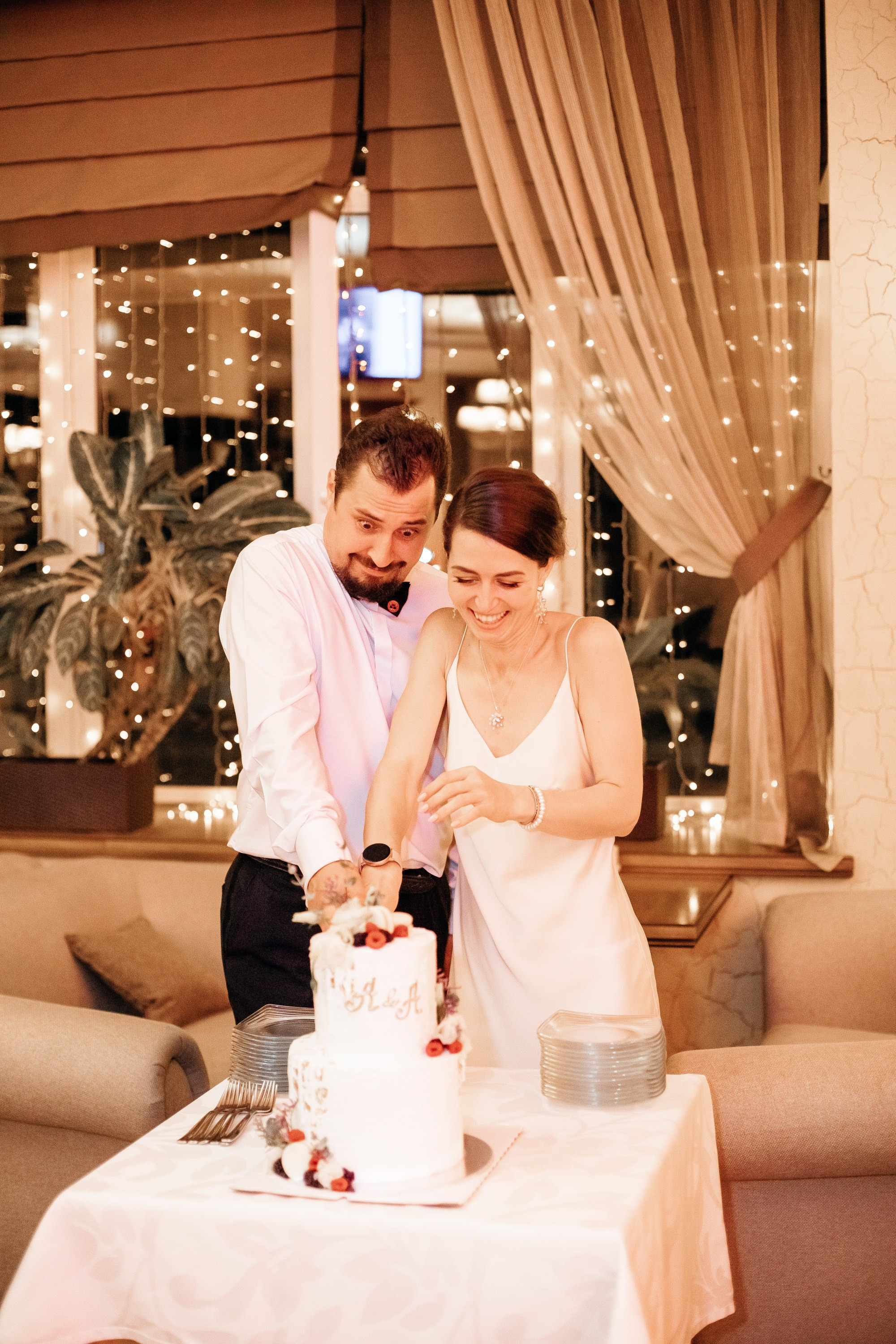 Андрей и Настя | Москва. Фотограф Марина Верятинская | Краснодар