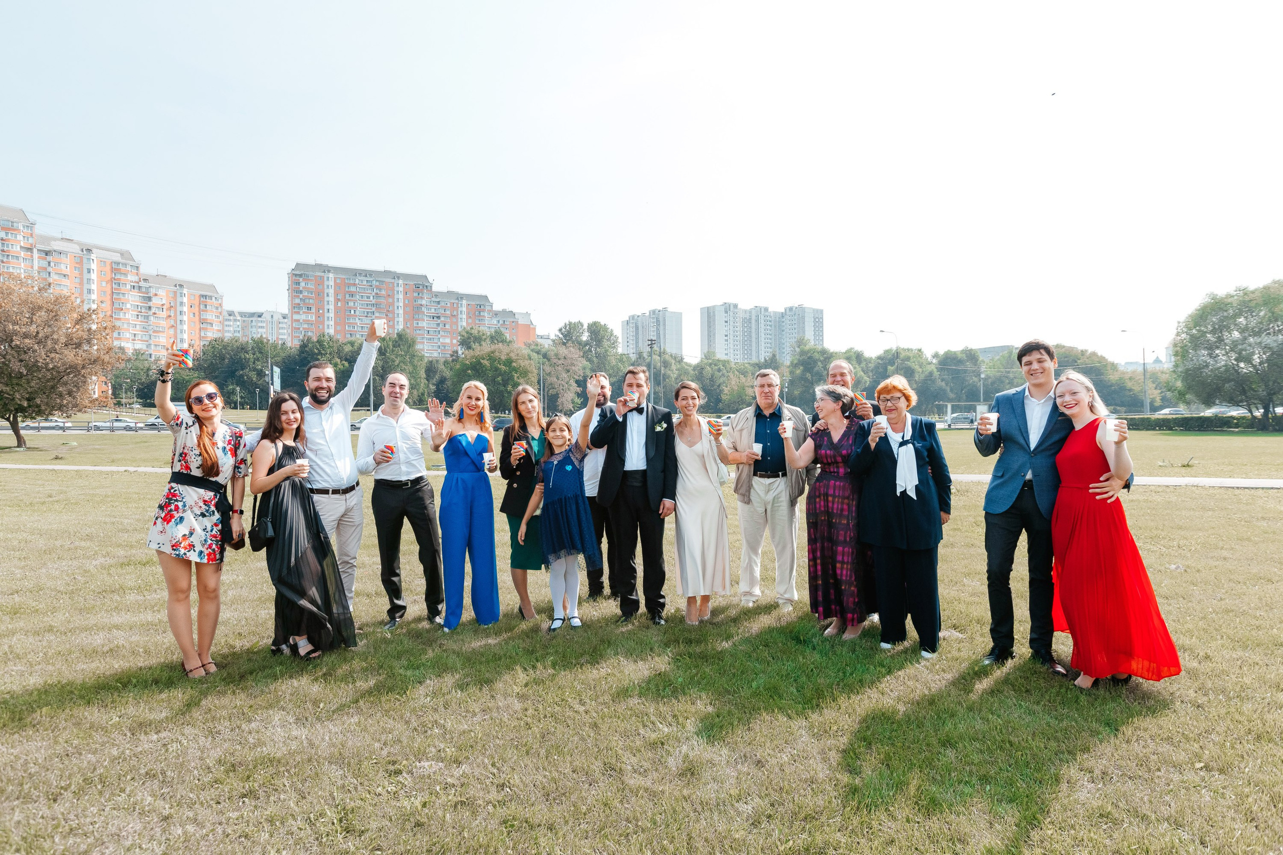 Андрей и Настя | Москва. Фотограф Марина Верятинская | Краснодар