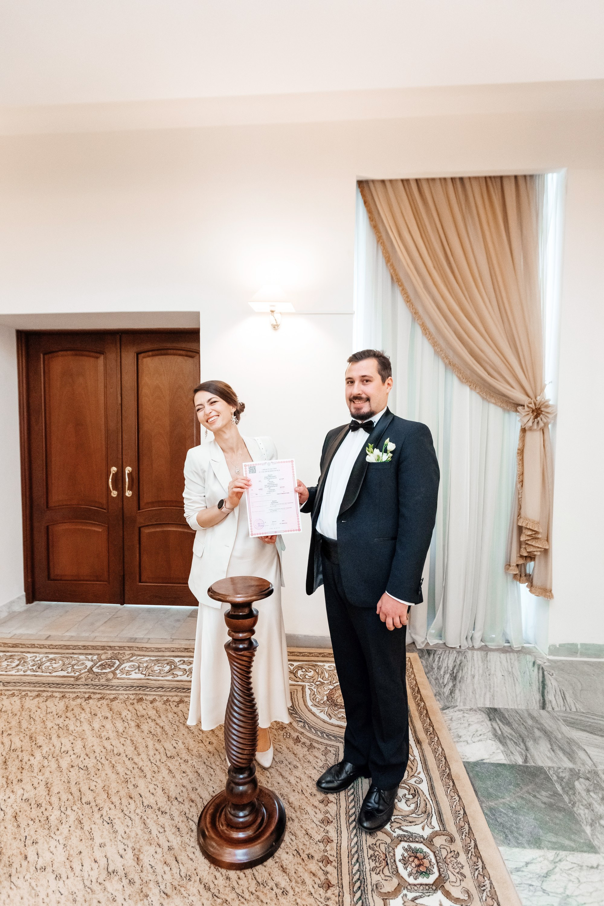 Андрей и Настя | Москва. Фотограф Марина Верятинская | Краснодар