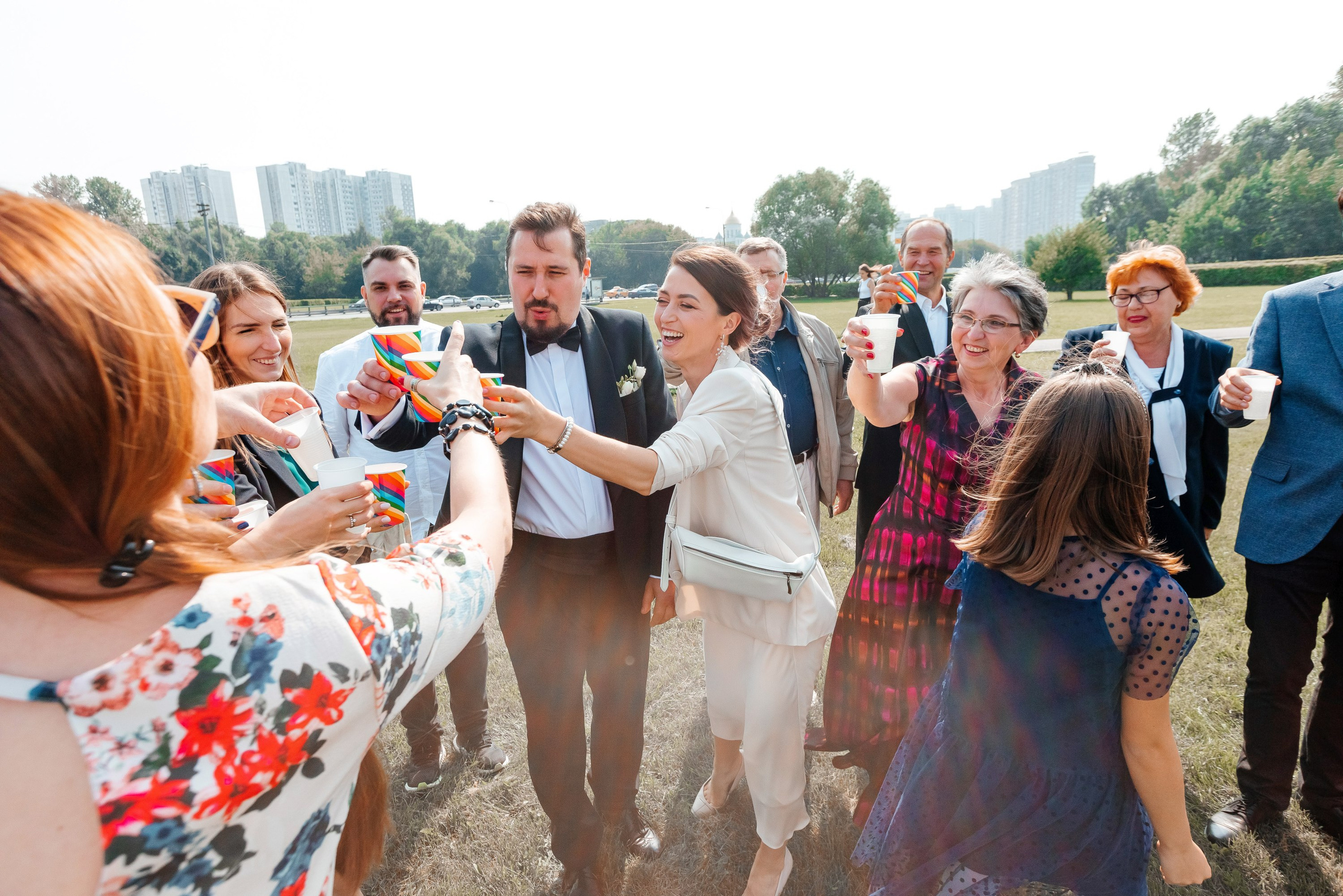 Андрей и Настя | Москва. Фотограф Марина Верятинская | Краснодар
