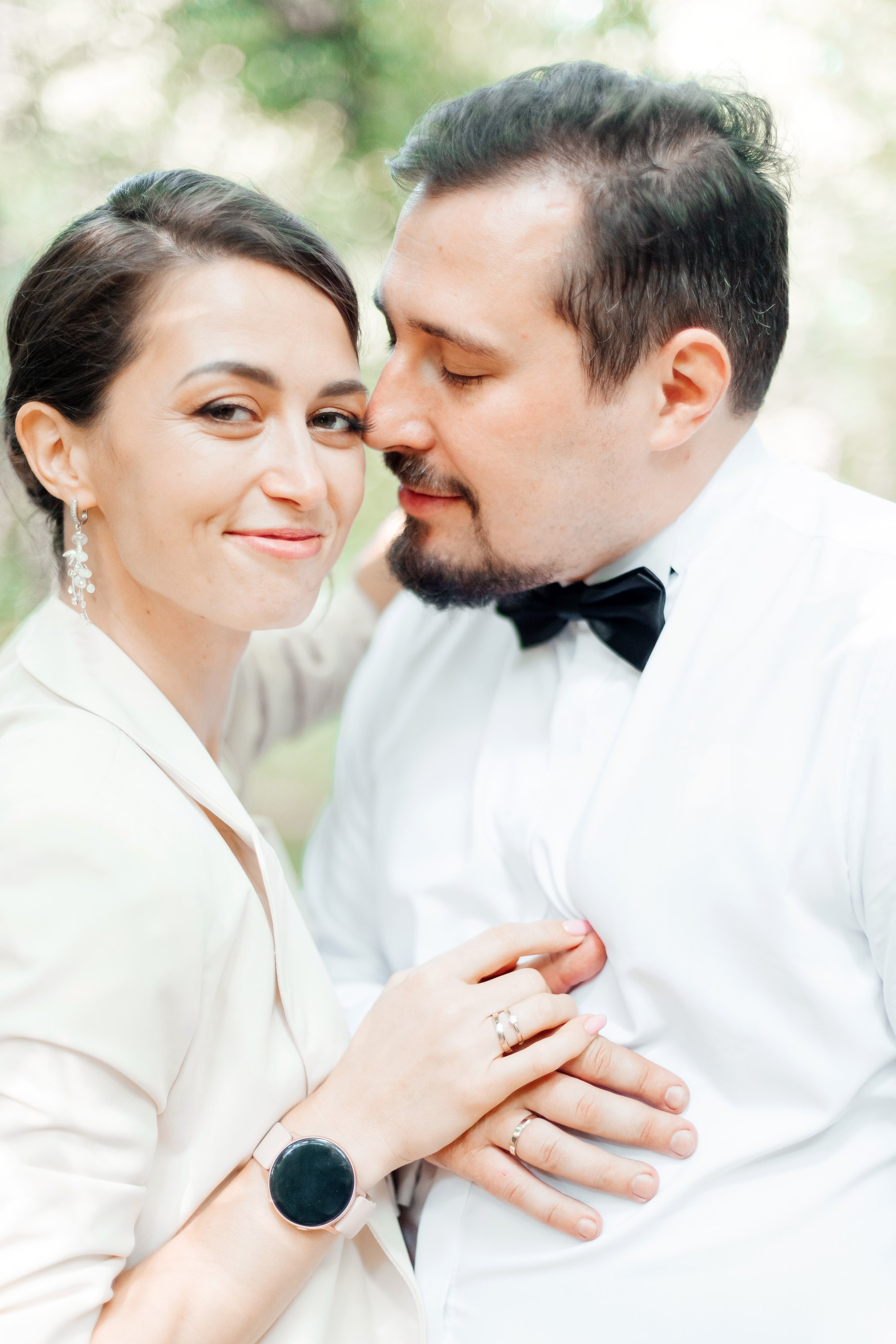 Андрей и Настя | Москва. Фотограф Марина Верятинская | Краснодар