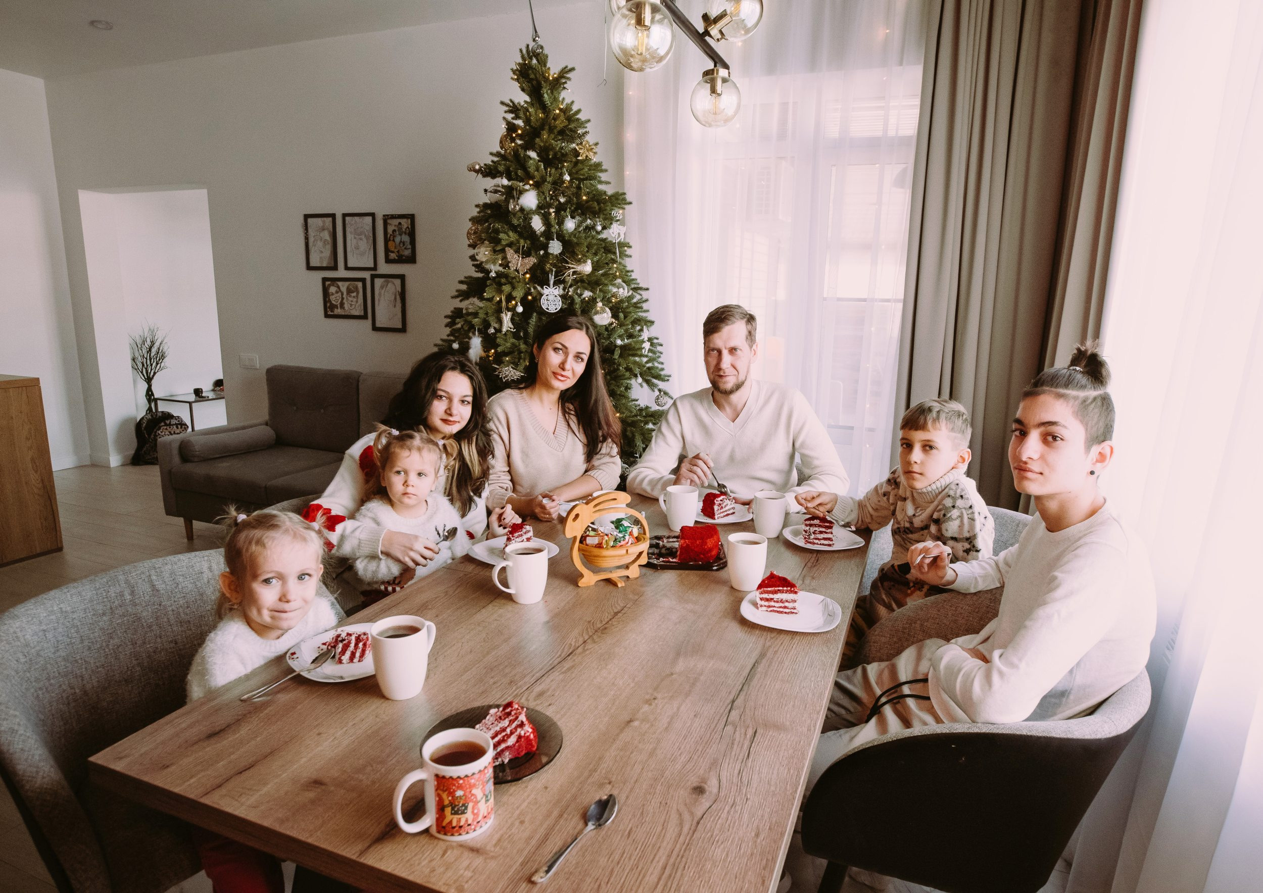 Семья Натальи. Фотограф Марина Верятинская | Краснодар