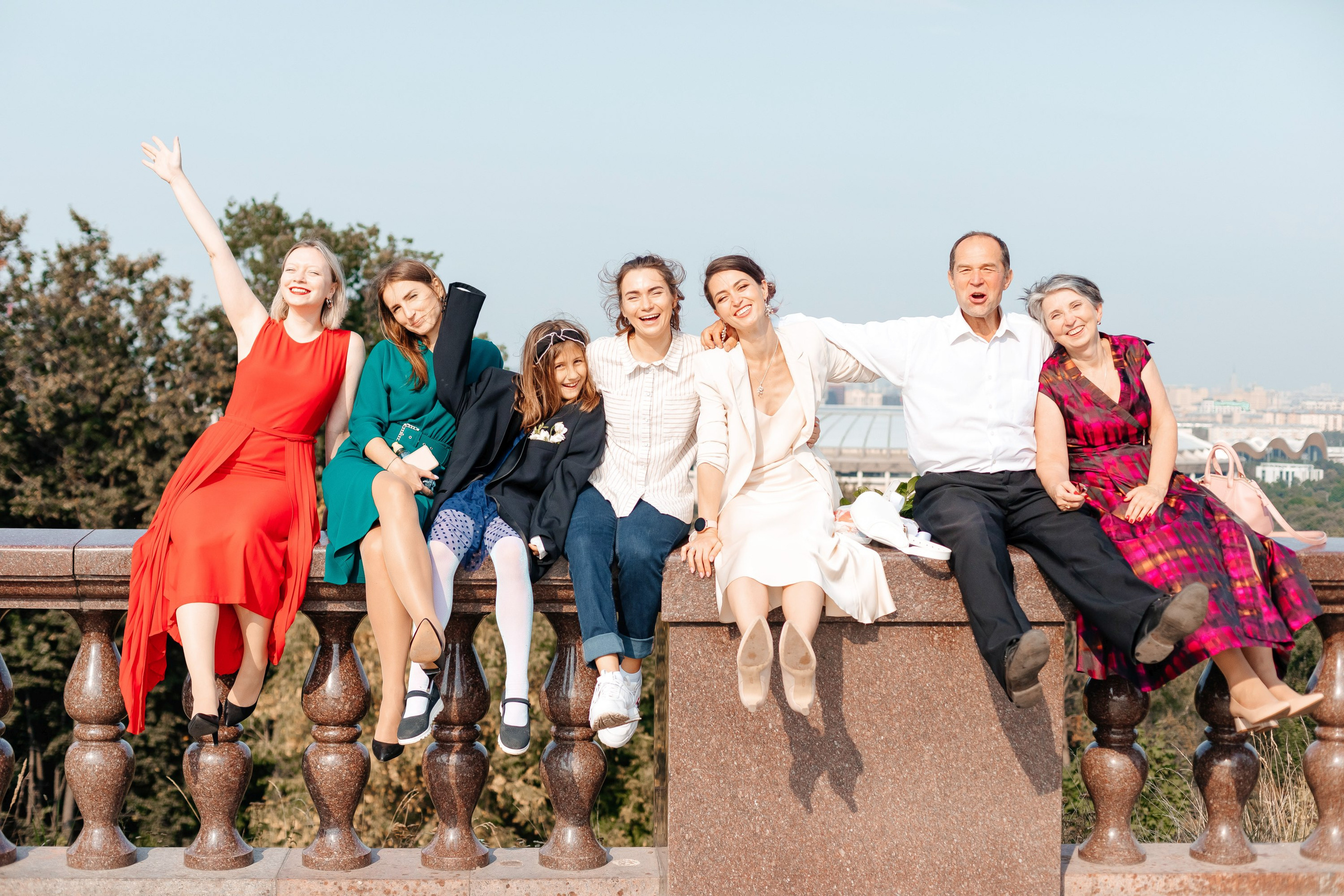 Андрей и Настя | Москва. Фотограф Марина Верятинская | Краснодар