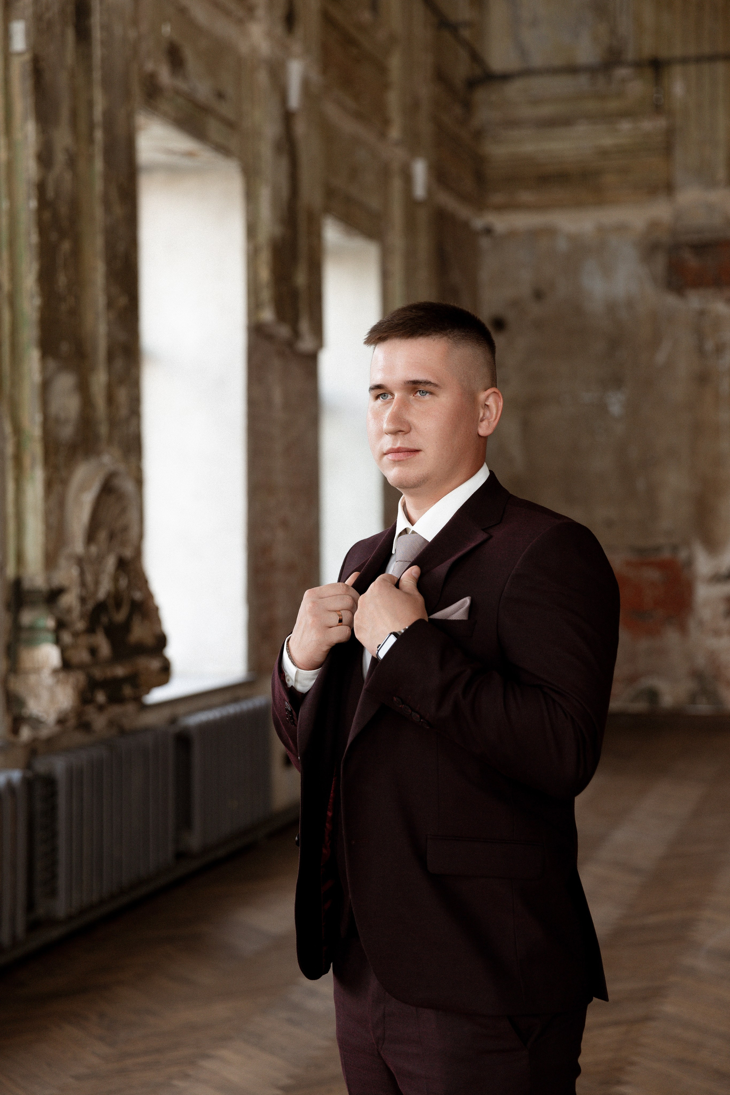 Дарина и Артём. Свадебный и семейный фотограф Ксения Маллер