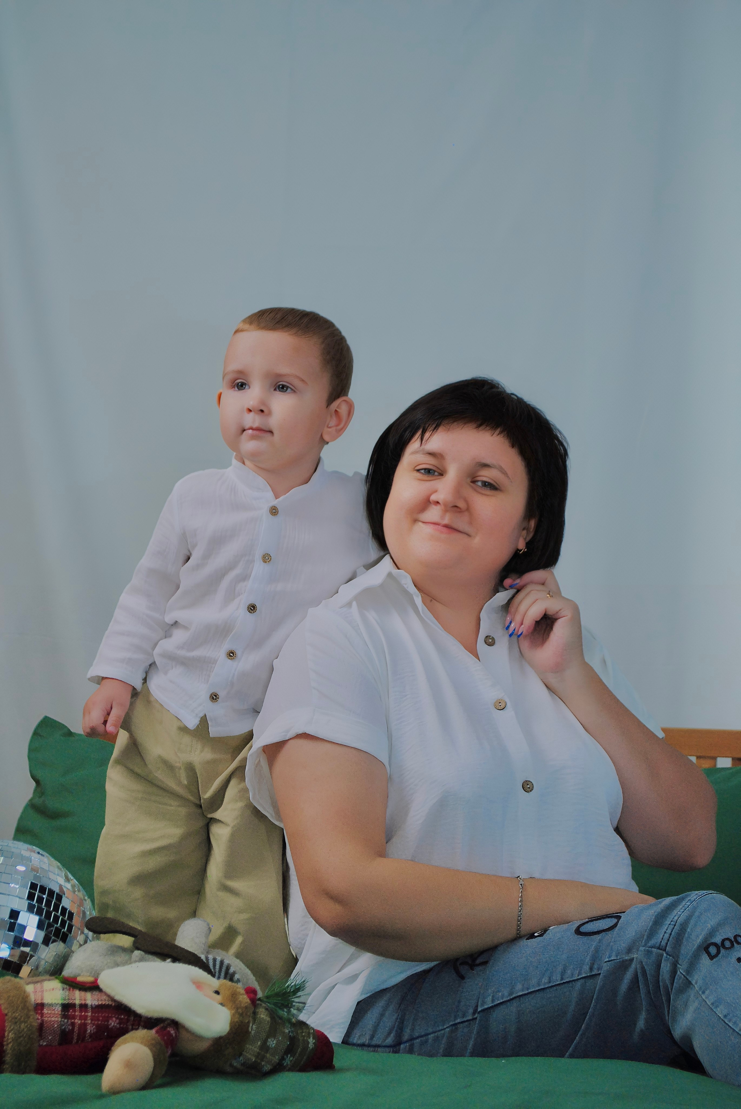 Тимур. Фотограф Мария Мусаелян