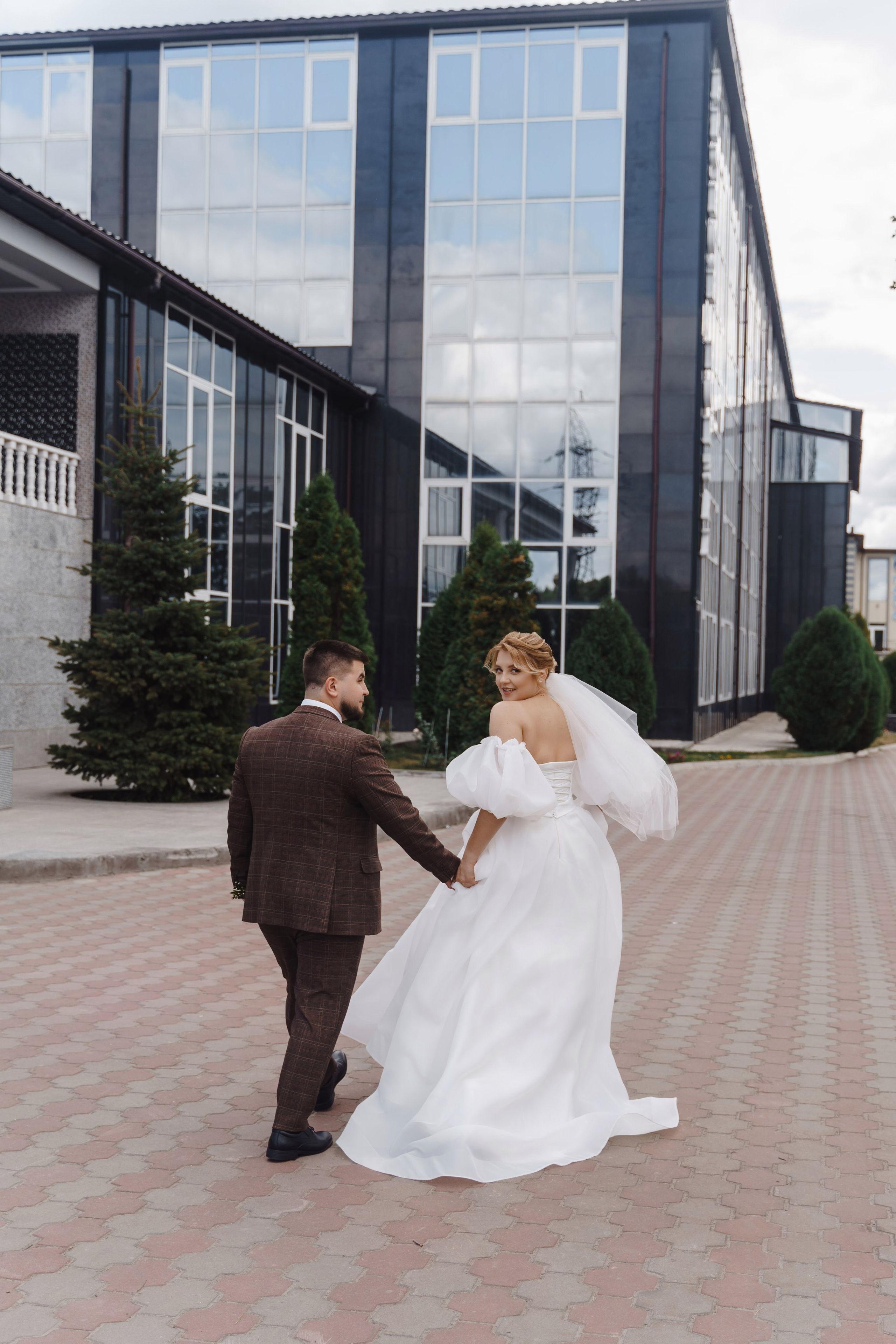 Вадим и Валерия. Учаева Екатерина Свадебный и Семейный фотограф г. Сызрань