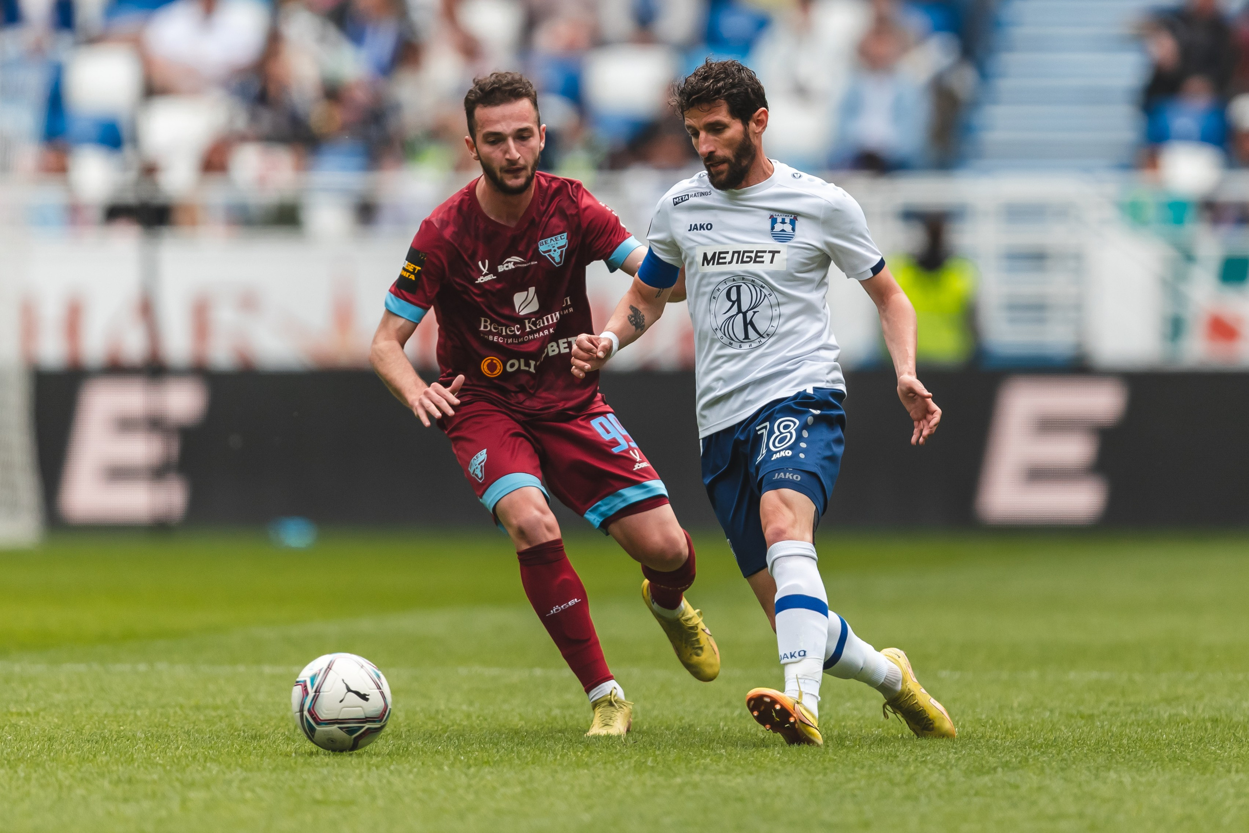 ФУТБОЛ. Фотограф Александр Бормотин