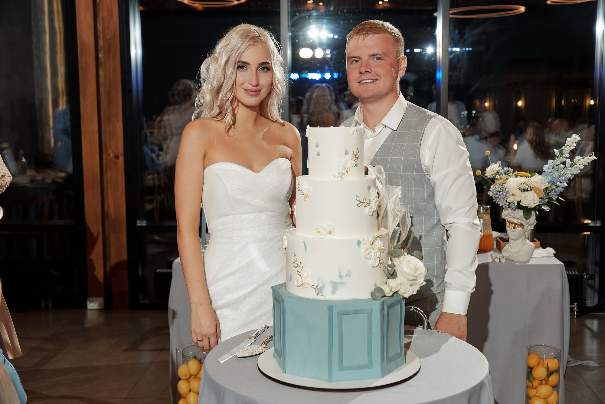 Коля и Яна. Свадебный фотограф в Барнауле Дмитрий Медведев