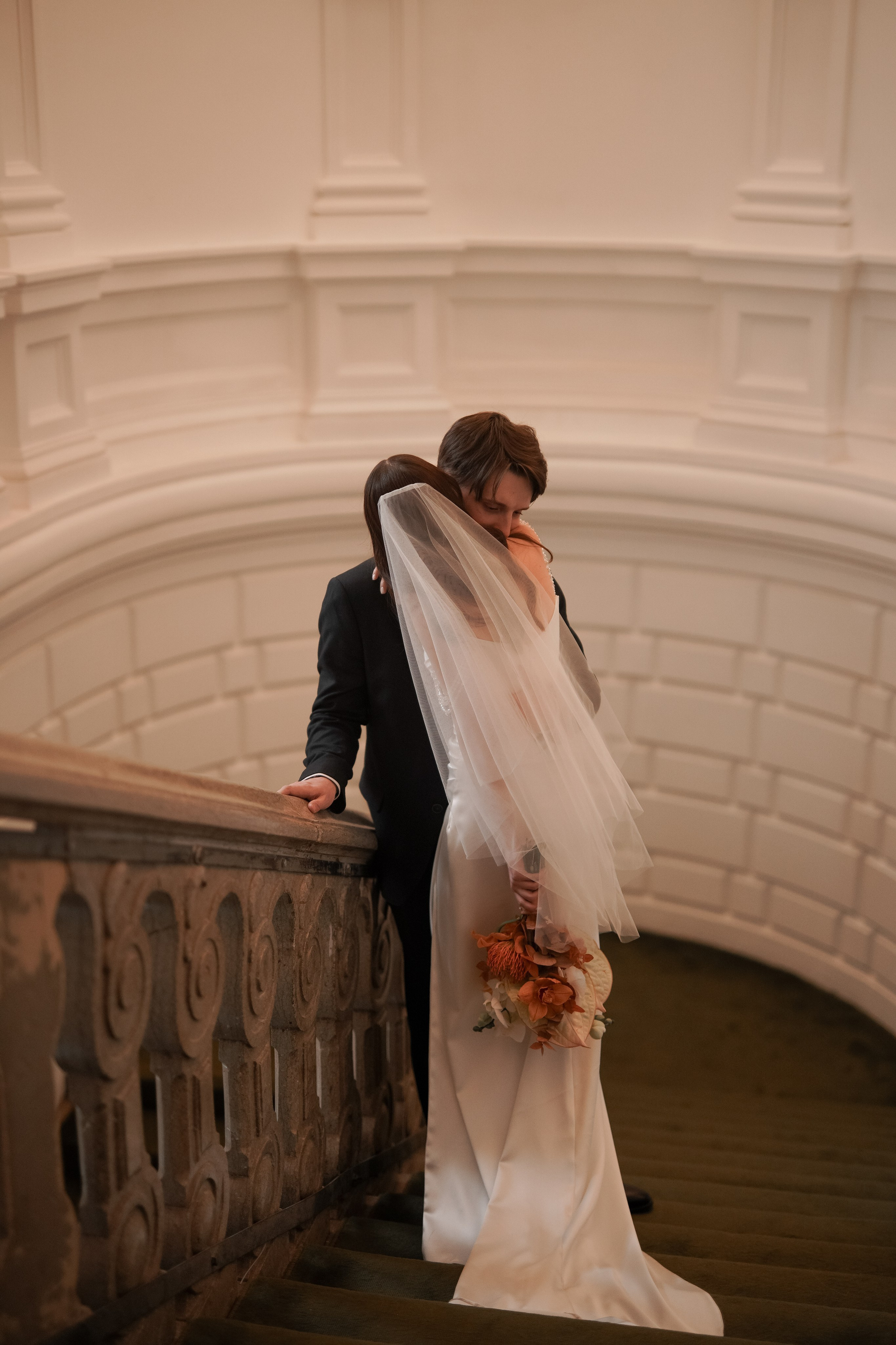 Валерия и Денис. Свадебный фотограф Марина Попова