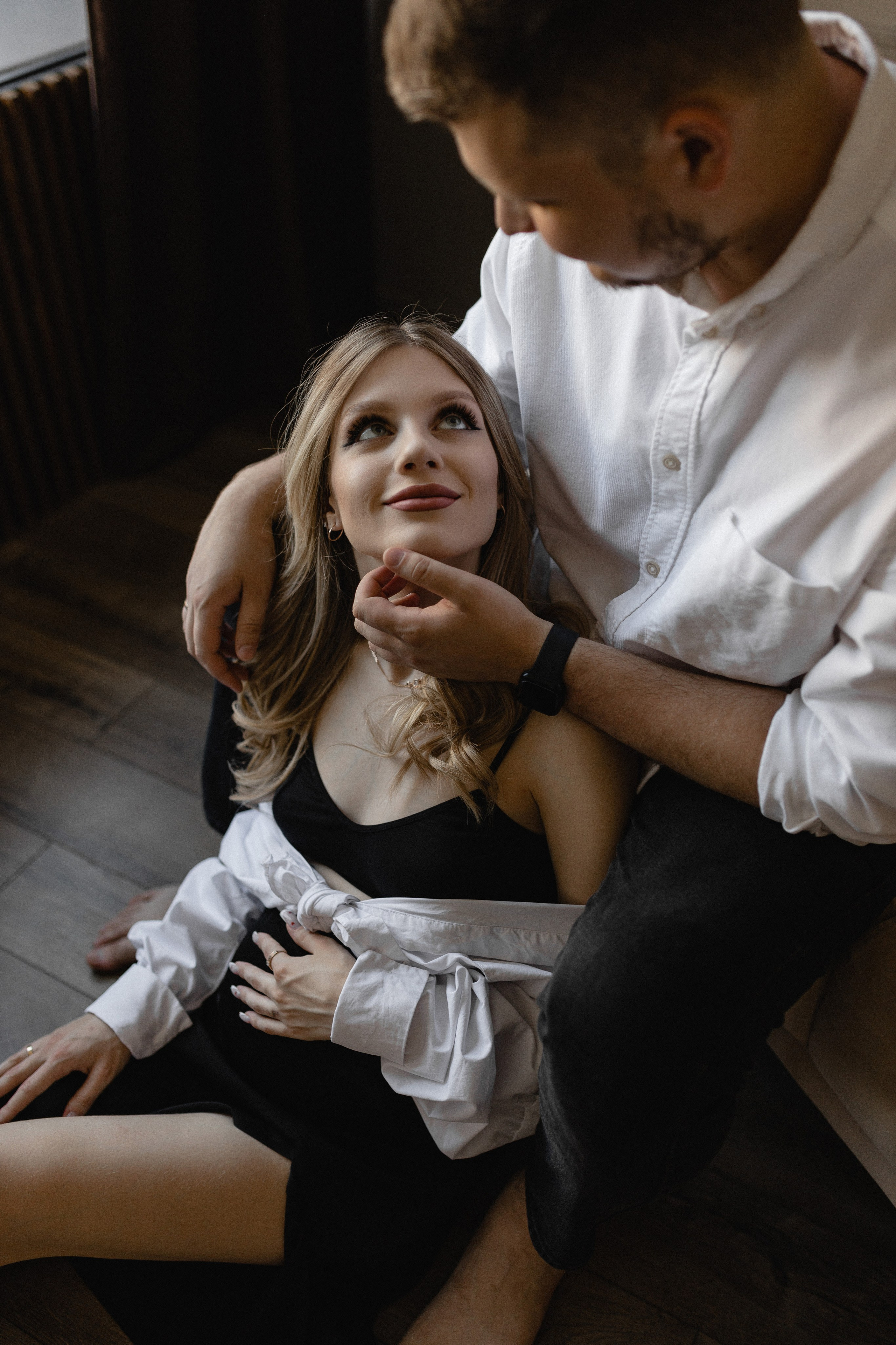 Дима & Настя. Оксана Вахидова Фотограф Кумертау, Уфа, Мелеуз, Салават