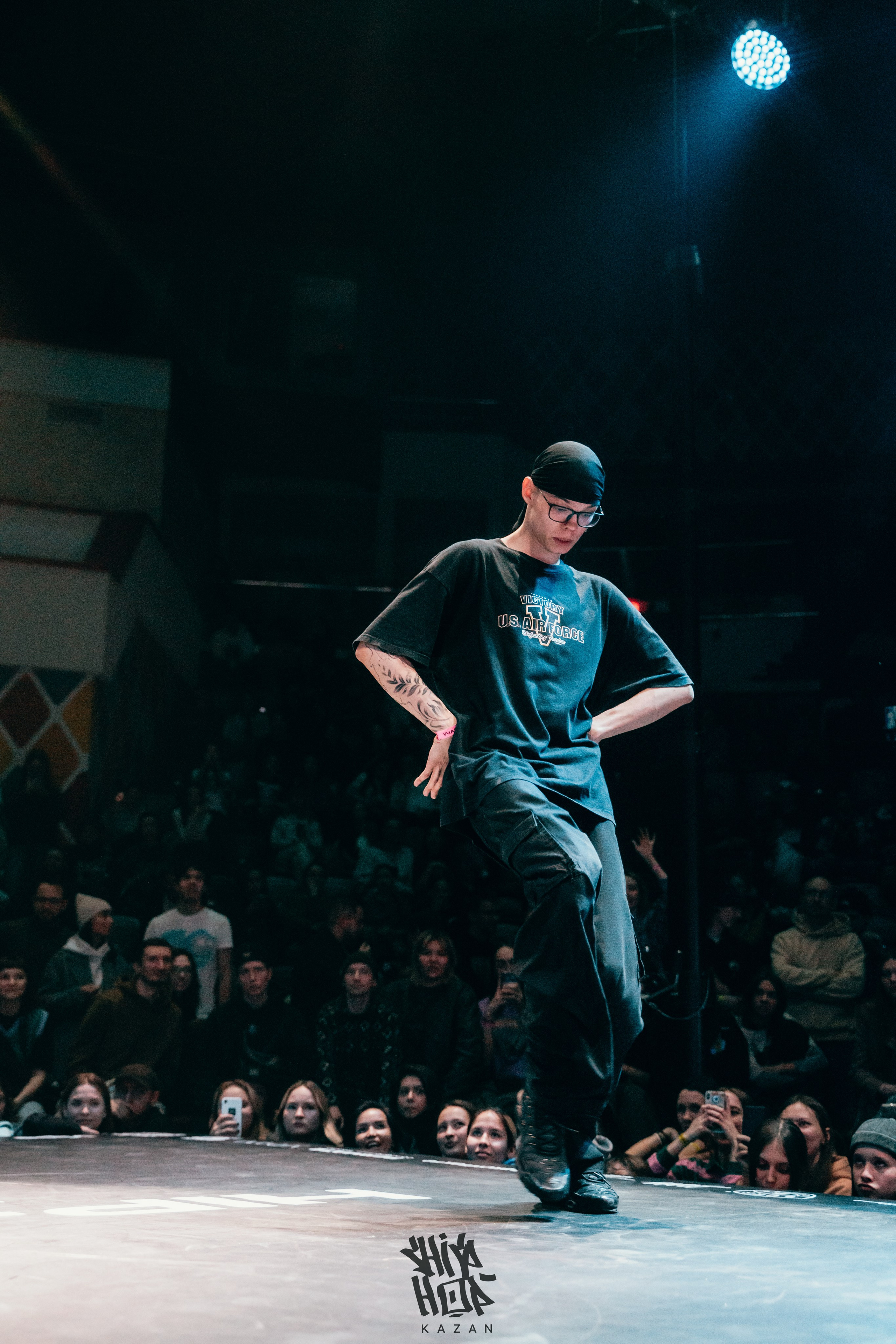HIP HOP KAZAN 2024. Главная