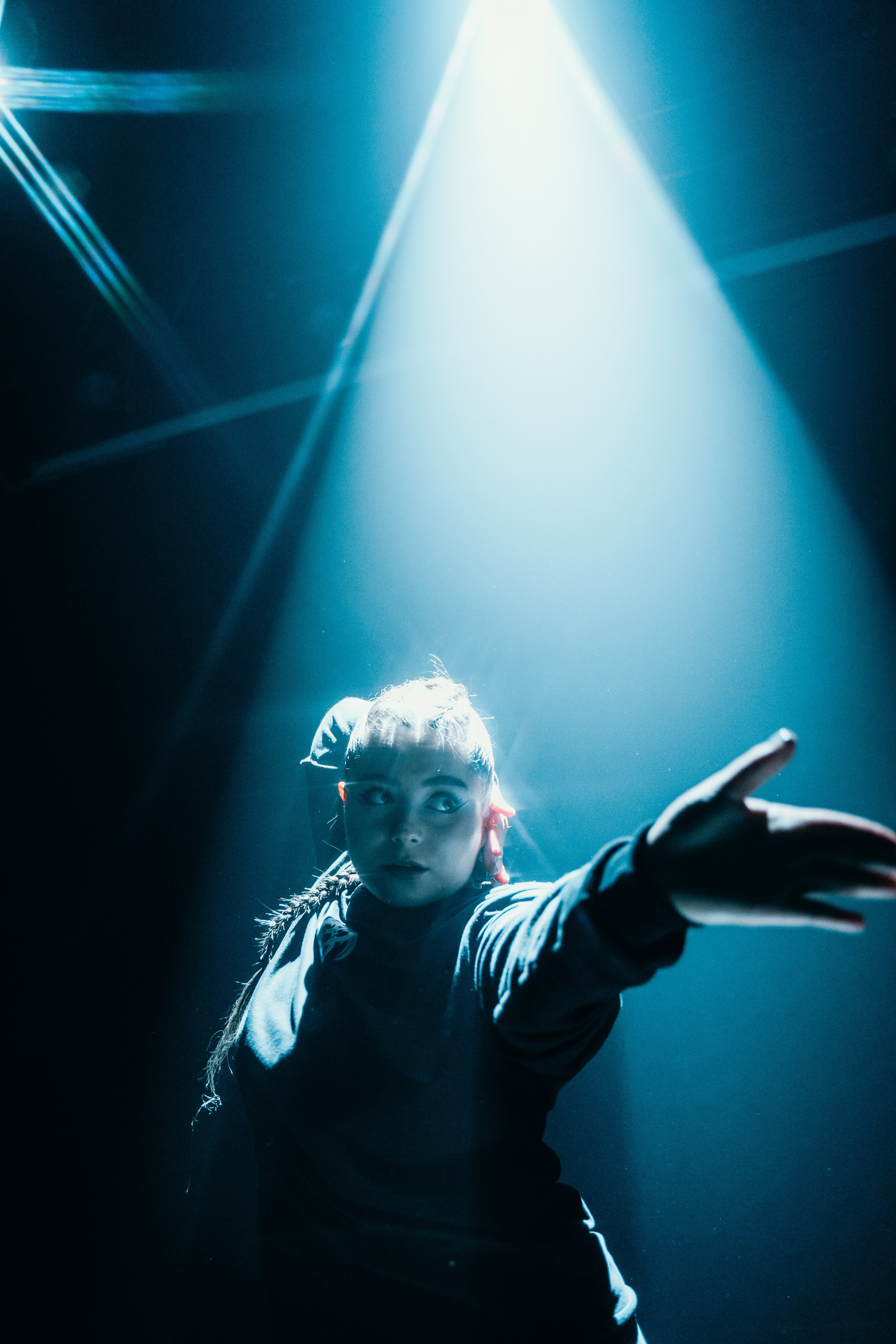 Бэкстейдж со съемок клипа Дышать. Главная