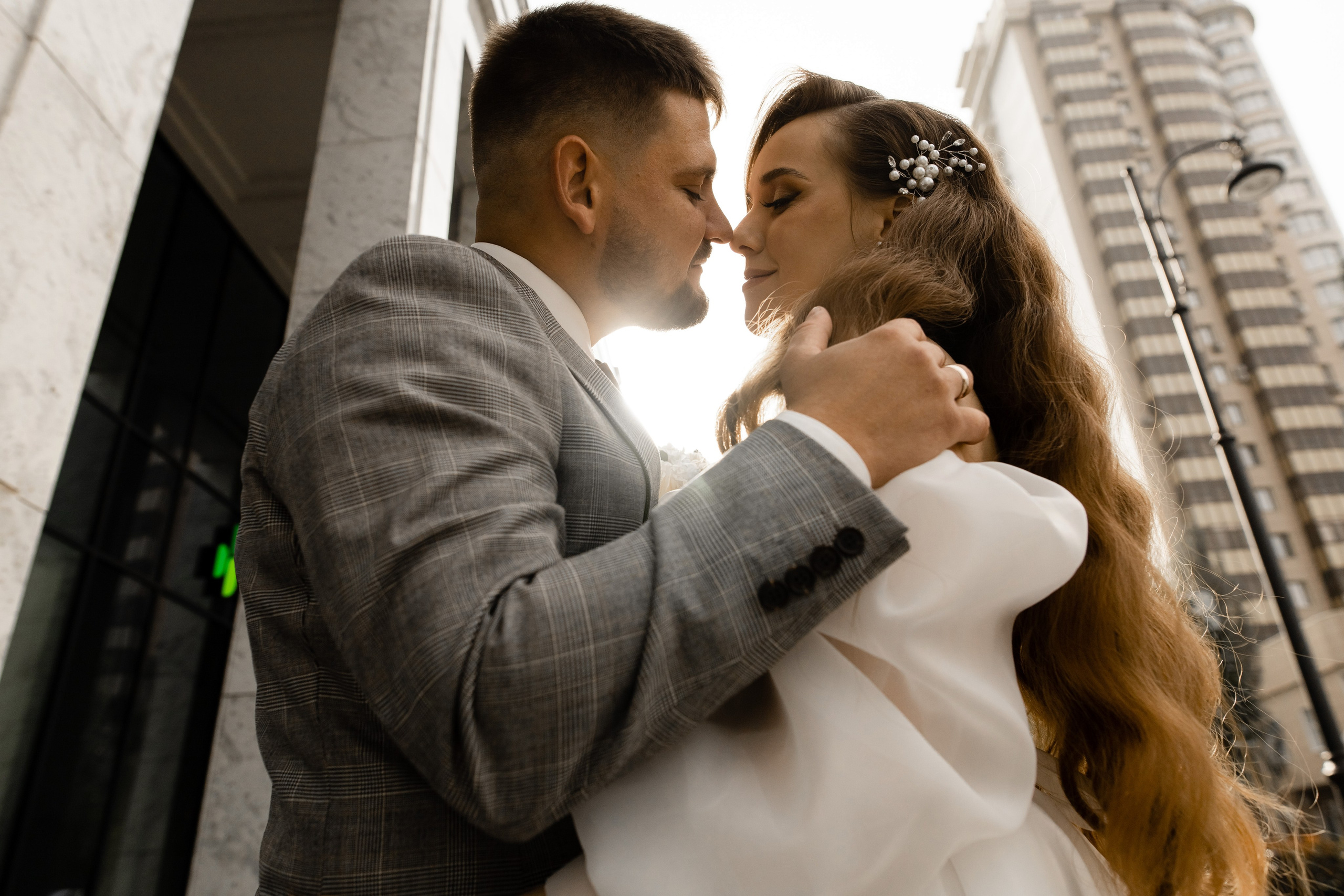 Свадьбы. ФОТОГРАФ НОВОСИБИРСК — АЛЁНА ЖИГАЛЕЕВА