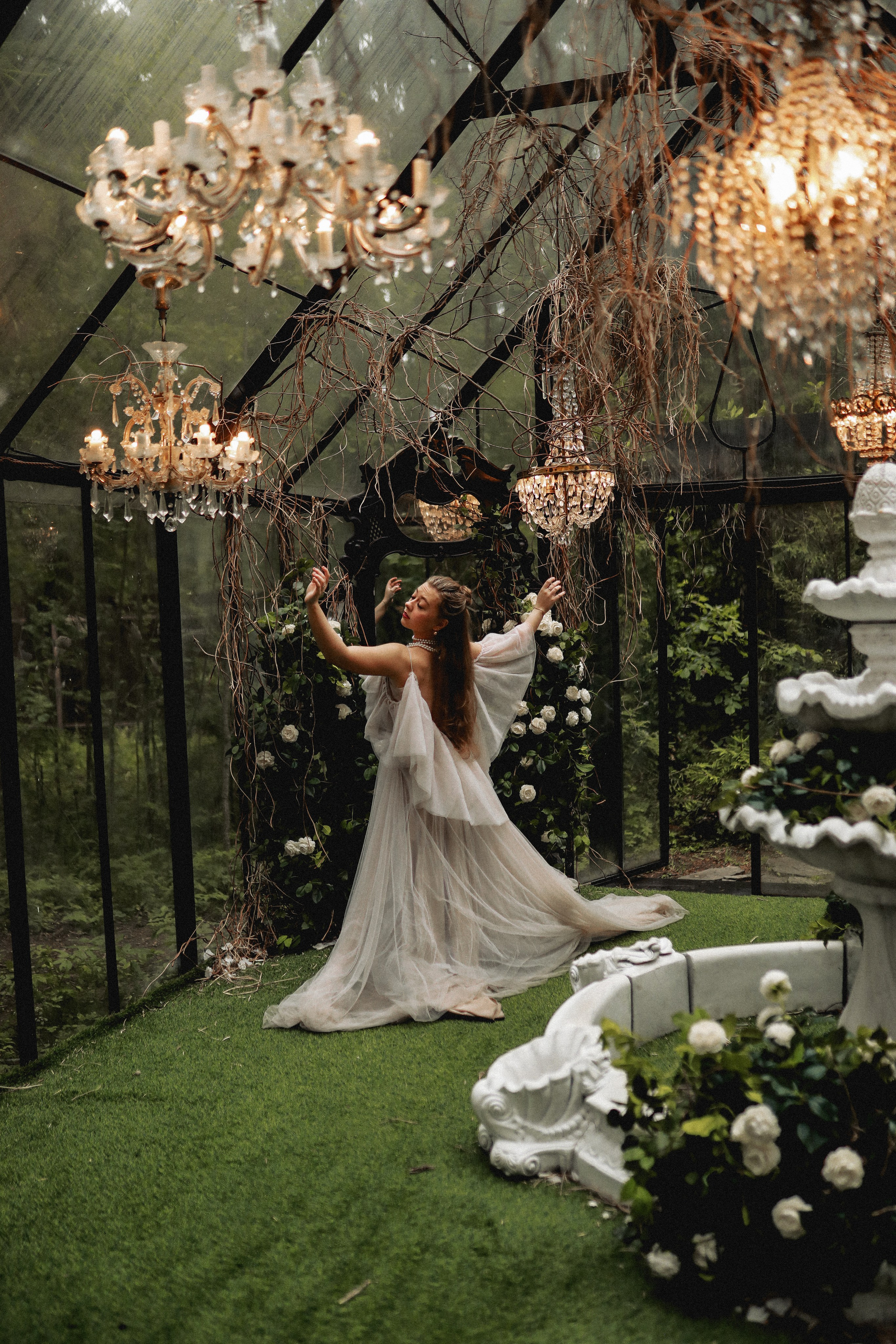 Зачарованный лес