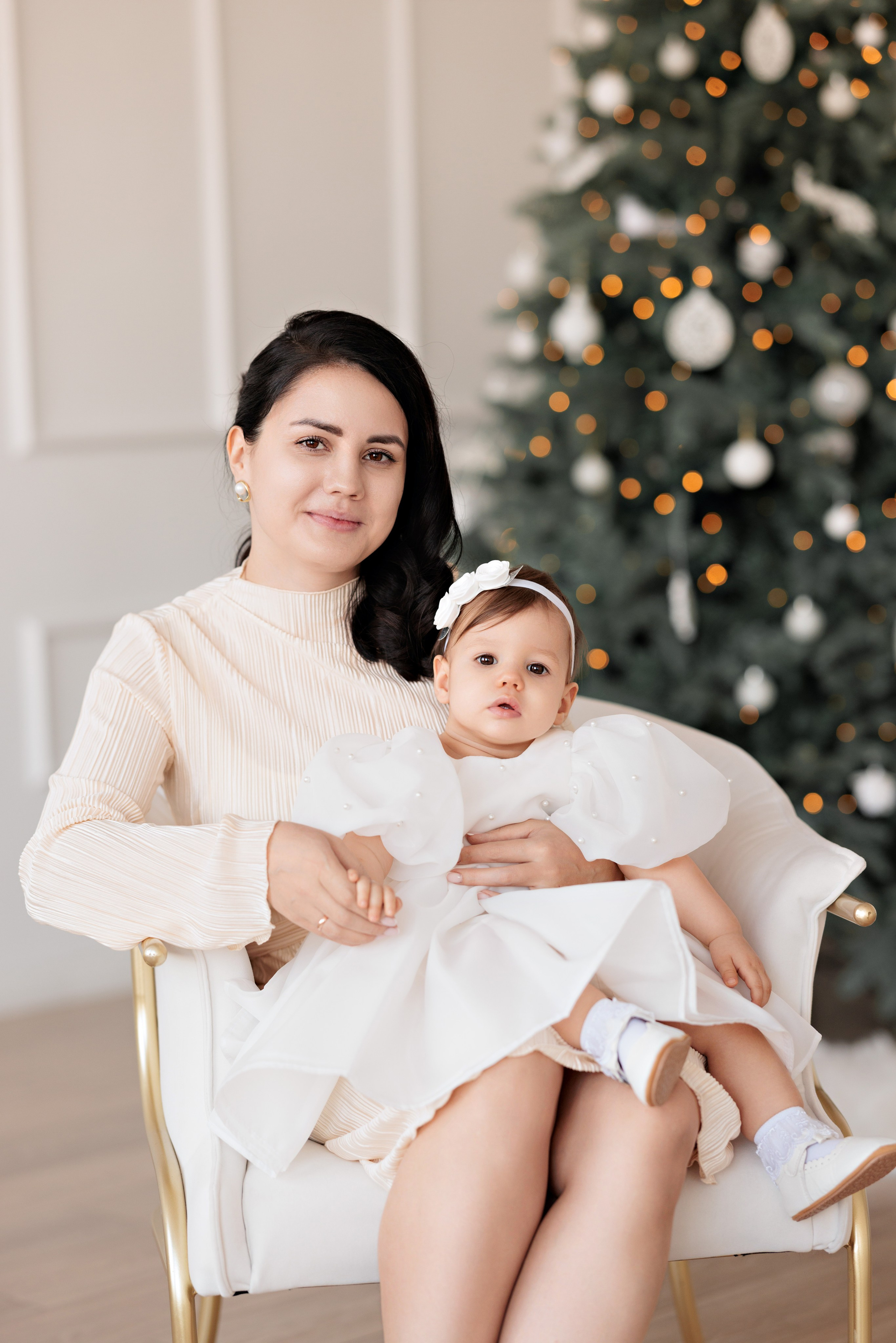 Лике 1 годик. Детский и семейный фотограф в Чите Анастасия Шубина