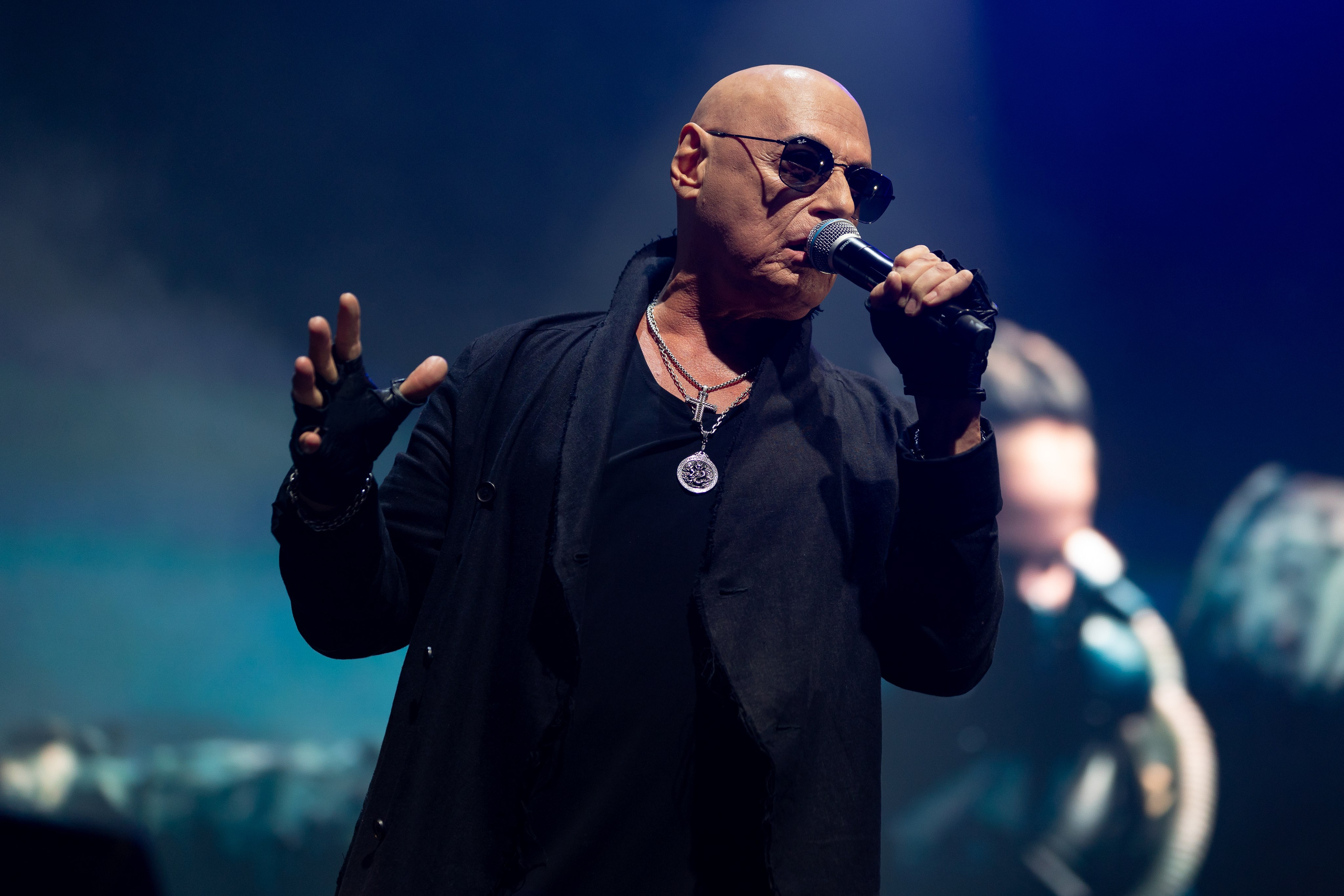 КняZz, ВТБ-Арена. Фотограф Ольга Махалова — Санкт-Петербург, Москва, Нижний Новгород