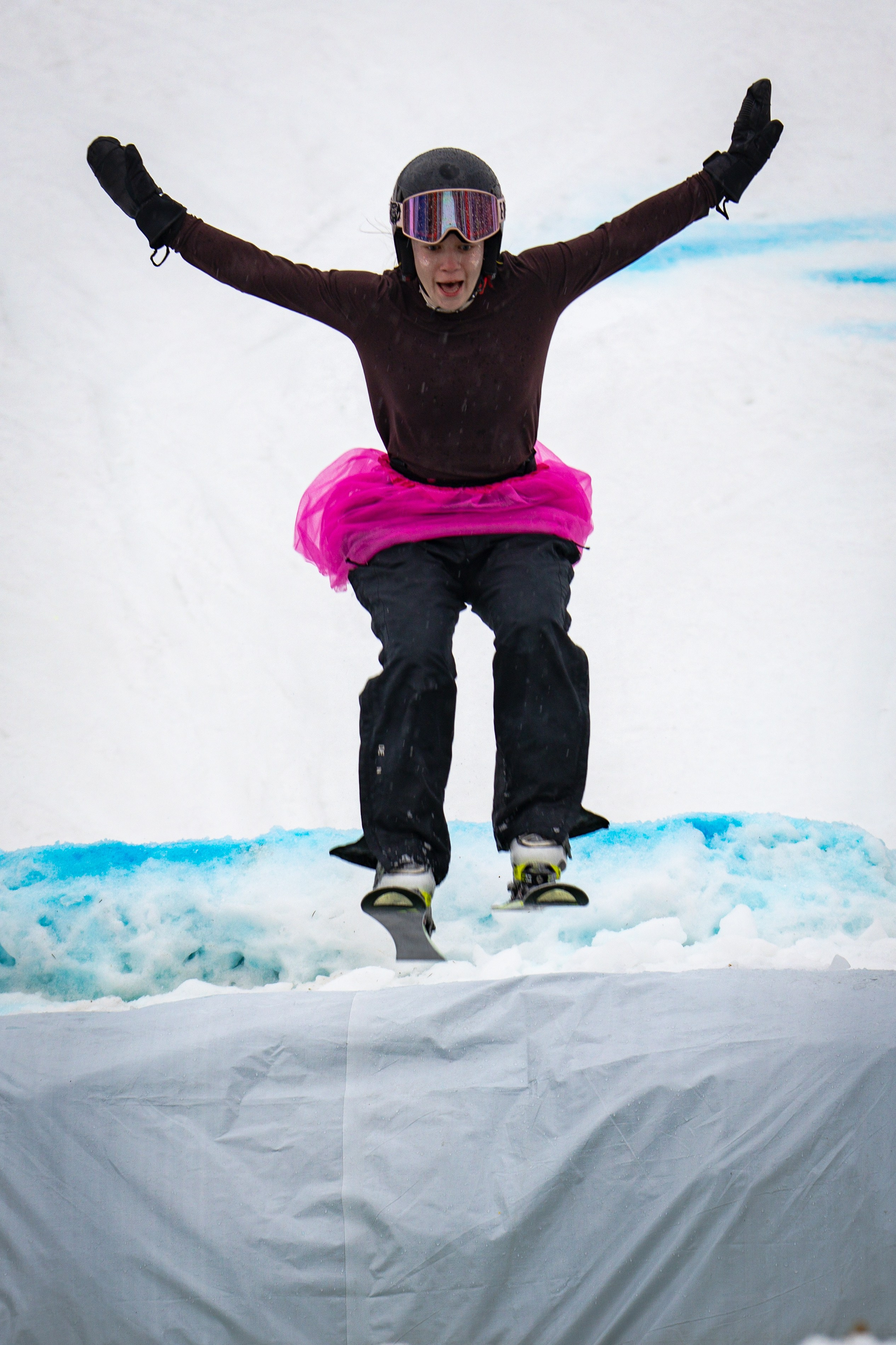 Снежный фестиваль 2026. Фотограф. г. Южно-Сахалинск. Олег Толстов