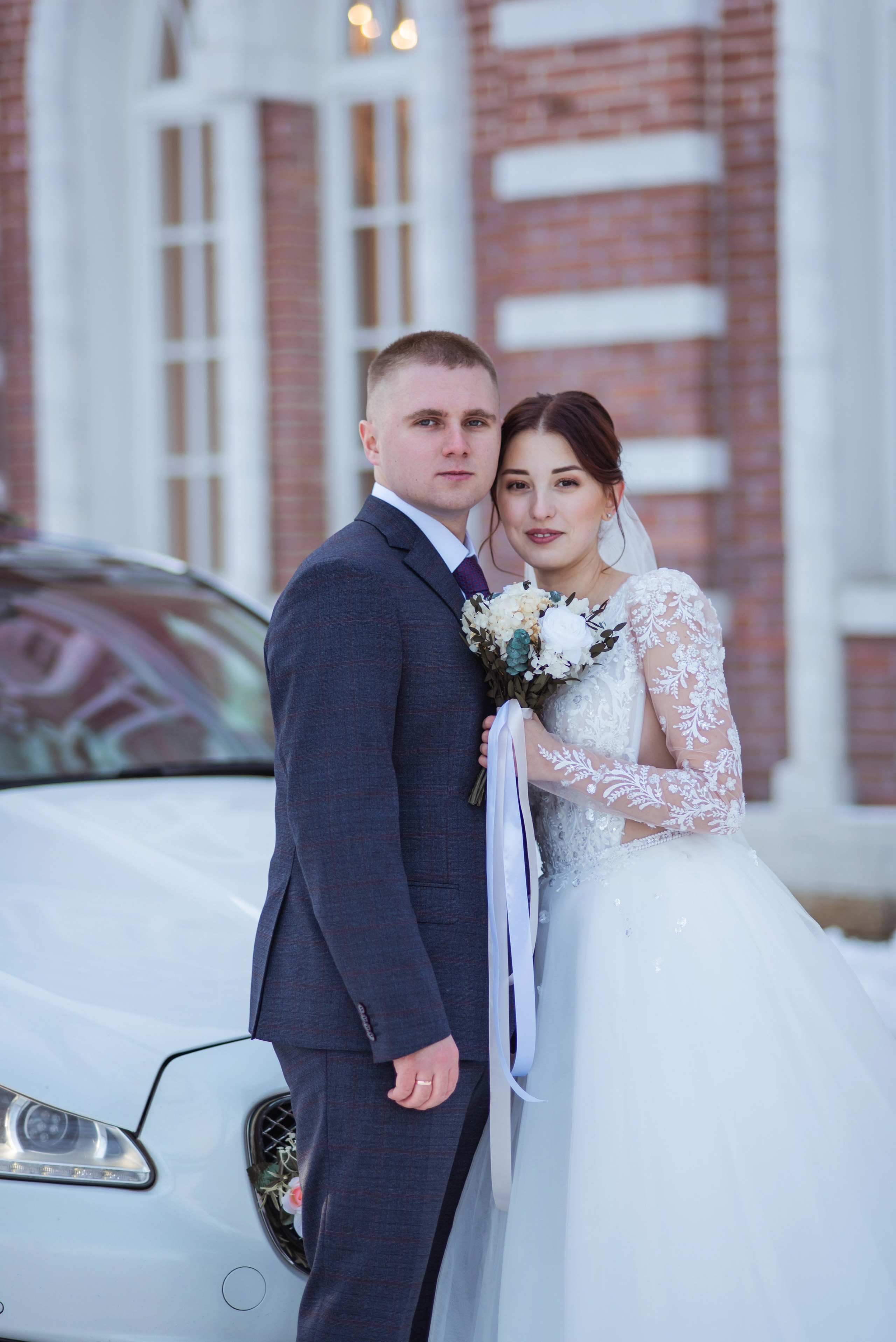 Егор и Анастасия. Свадебный и арт-фотограф Кунецкая Диана