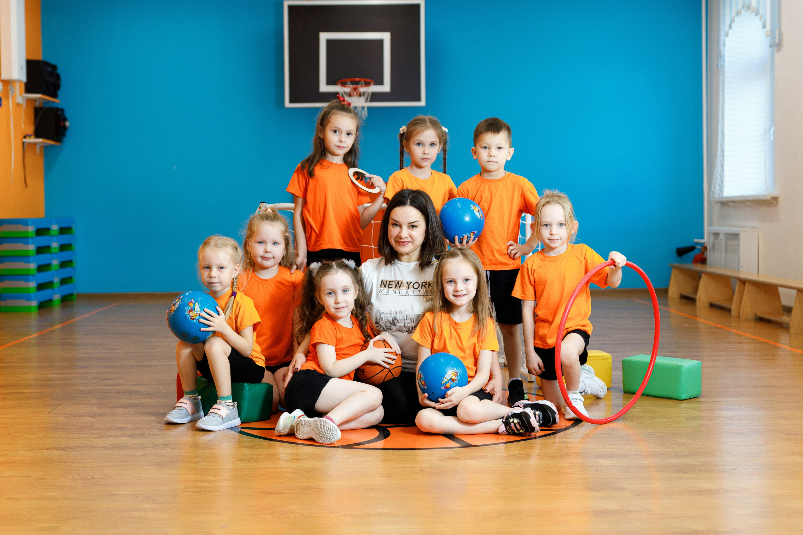 Режимные моменты. Главная