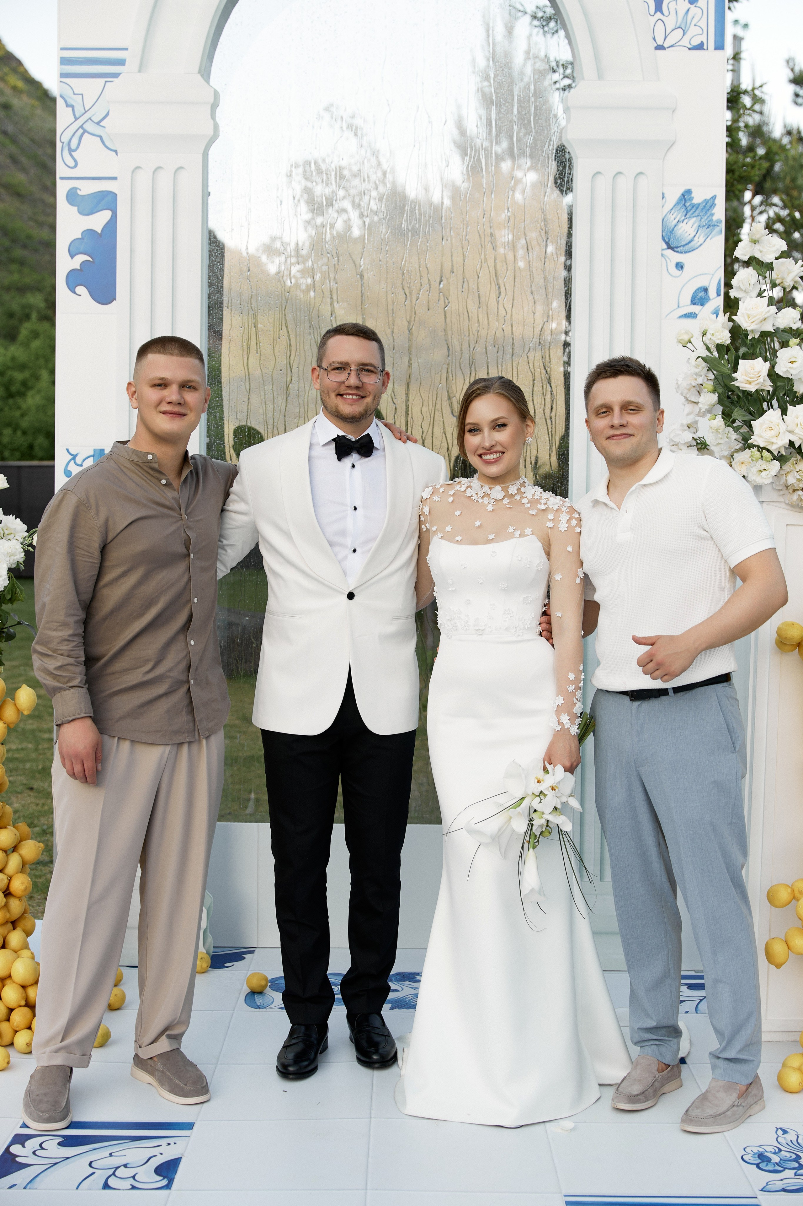 Посмотреть серию. Свадебный и семейный фотограф в Красноярске Тряпчев Павел