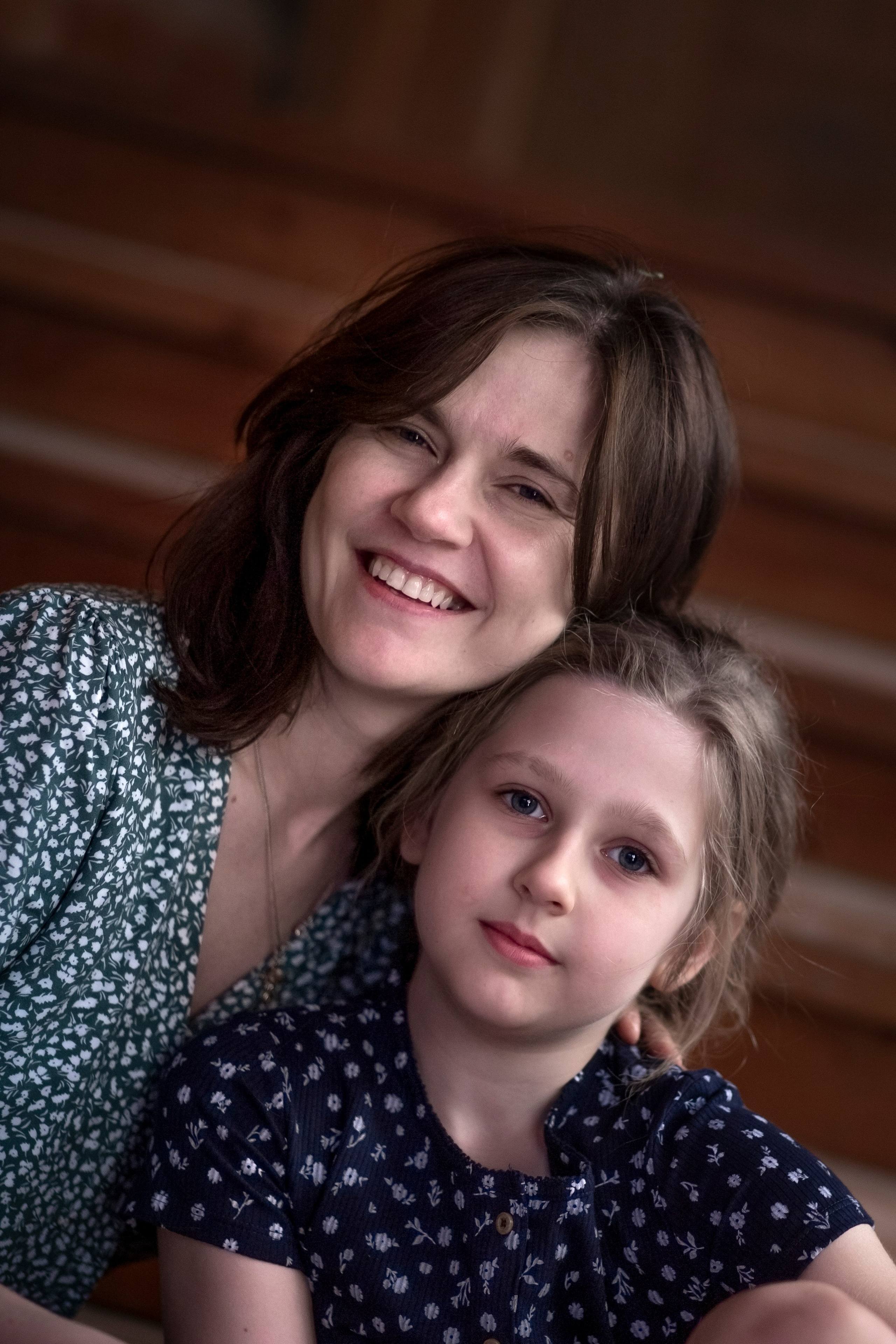 МАМИНА ДОЧКА. Арт-фотограф в Москве Елена Иванова