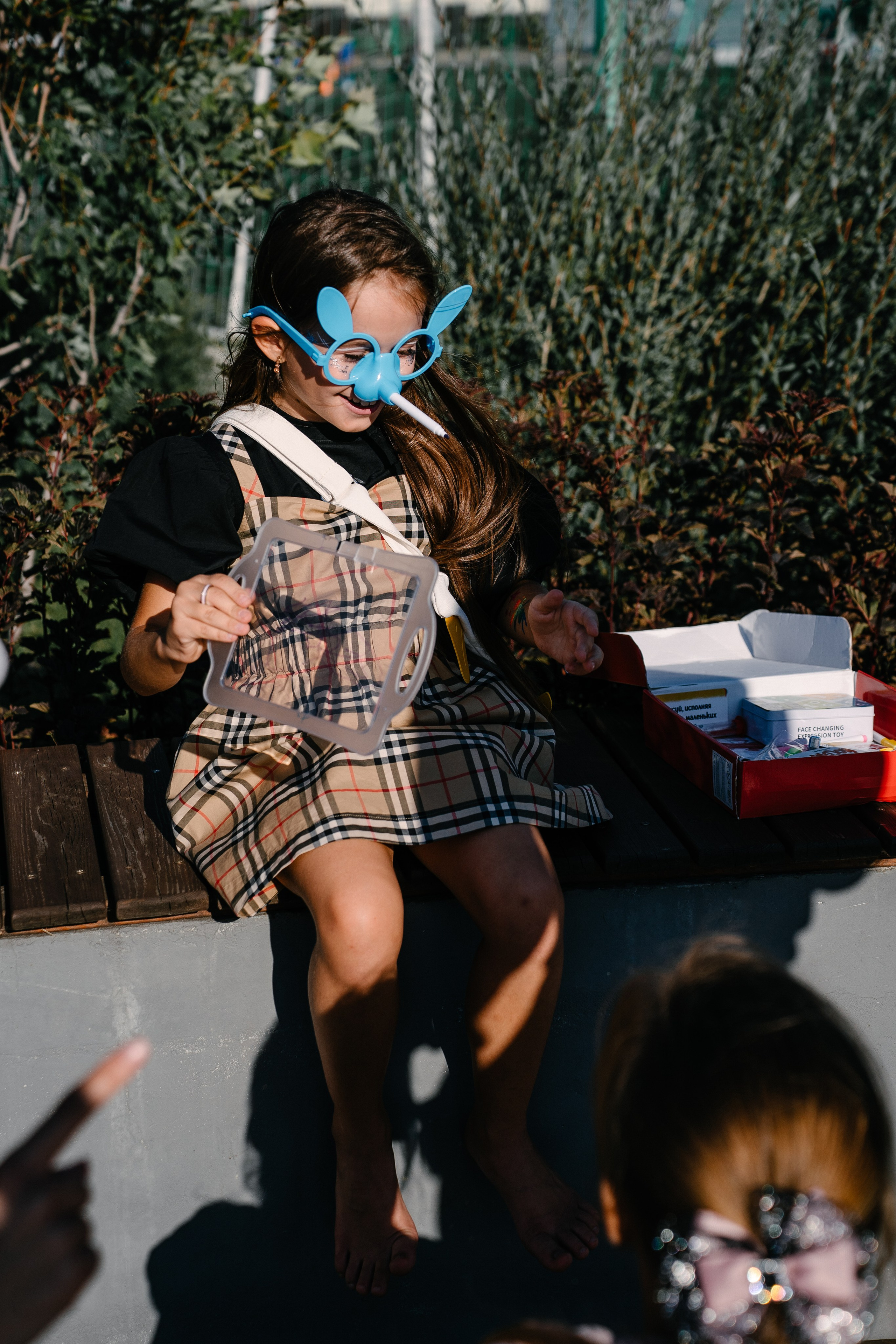 День Рождения Софии 8 лет. Свадебный и семейный фотограф в Воронеже Анастасия Бойко