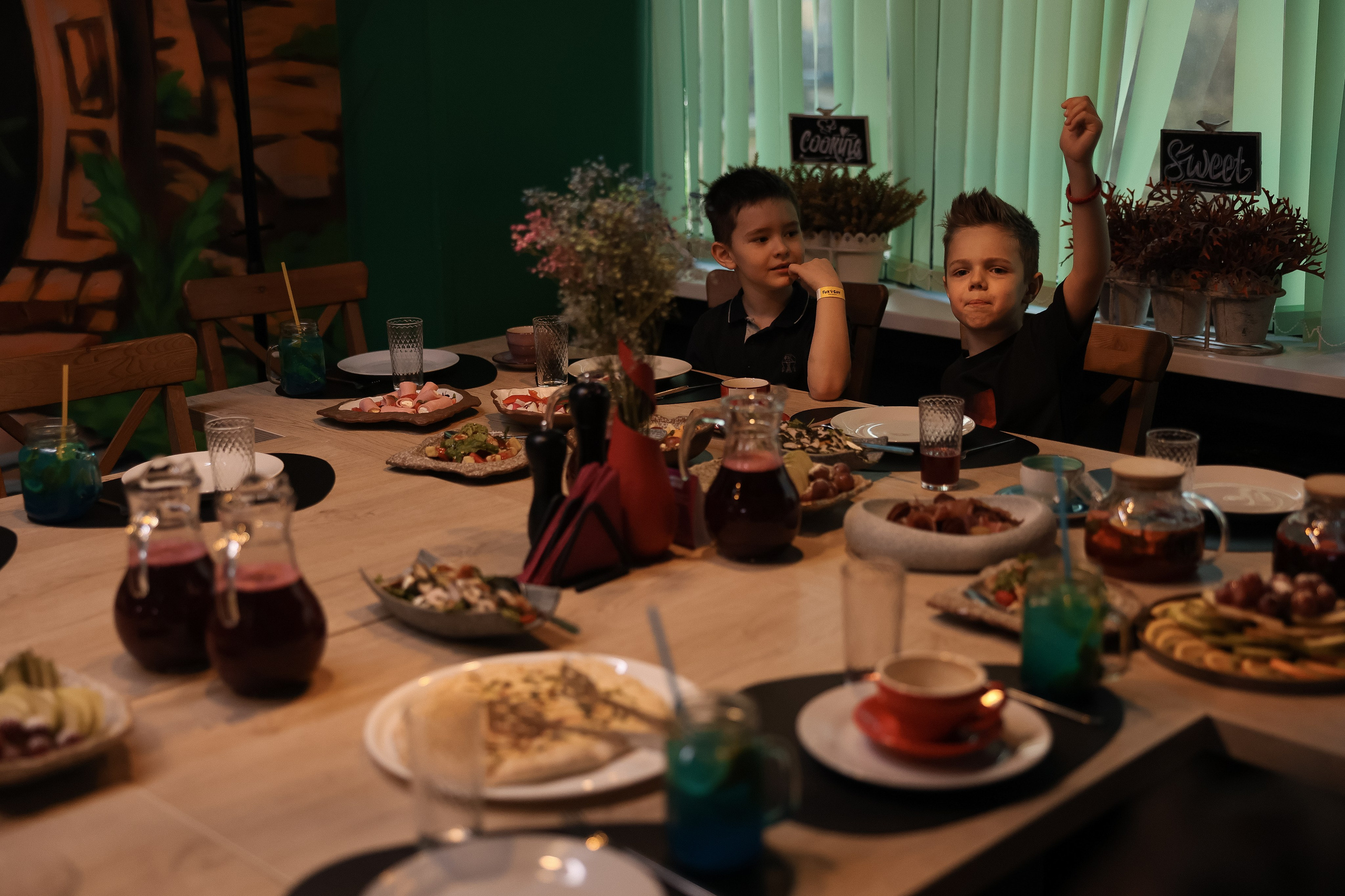 Вовусле 6 лет. Свадебный и семейный Фотограф Денис Кошель