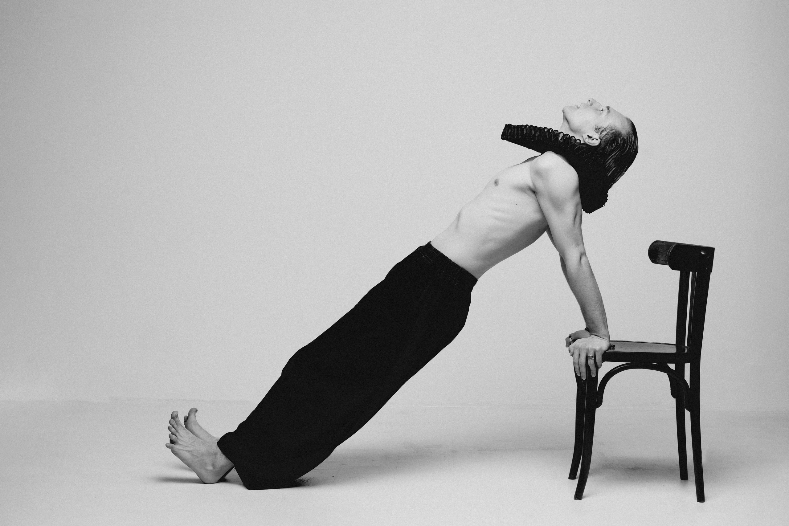 Олег. Фотограф Мария Бондаренко