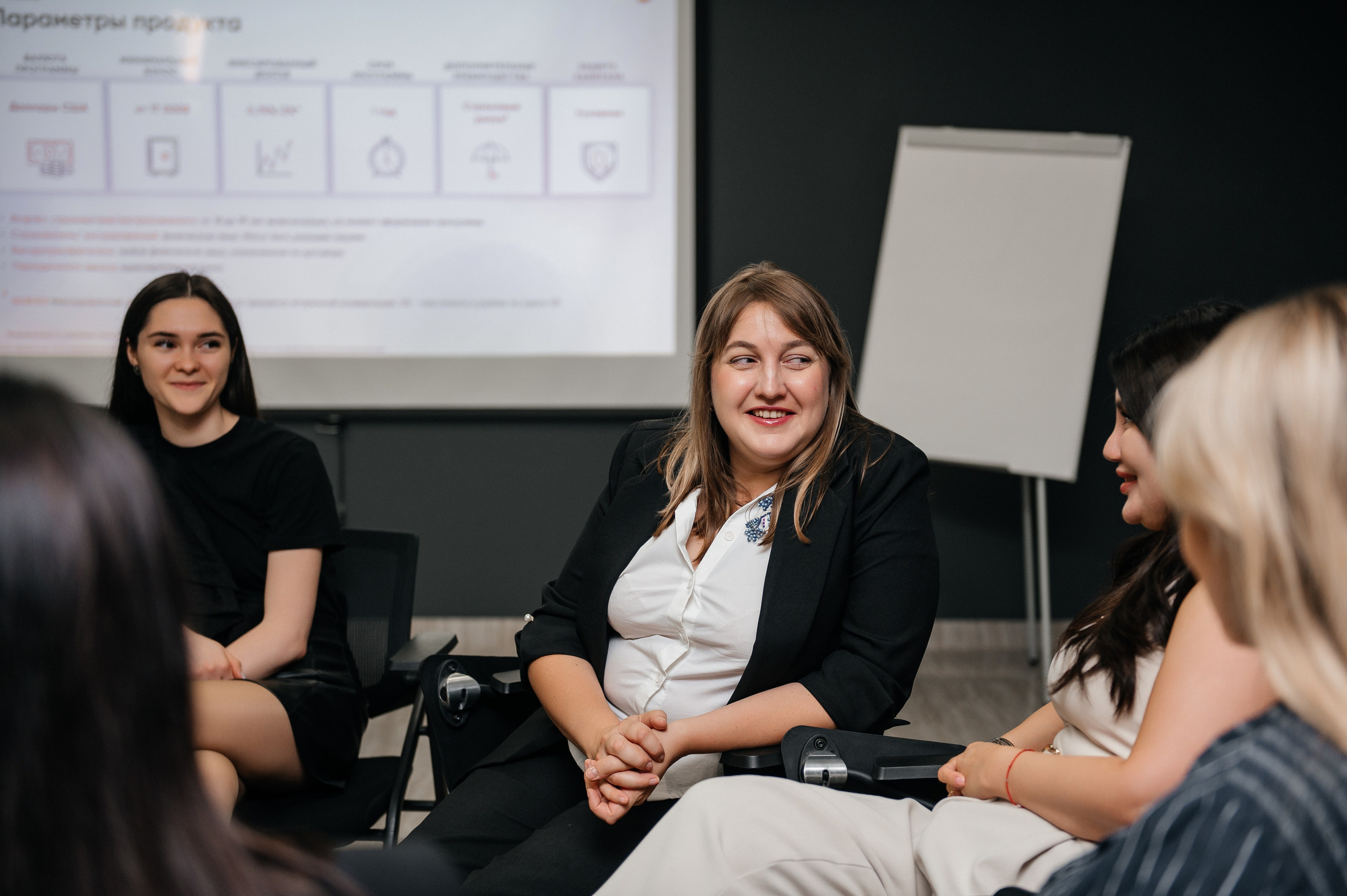 Репортаж, конференция — обучение. Фотограф Юлия Куталова | Краснодар