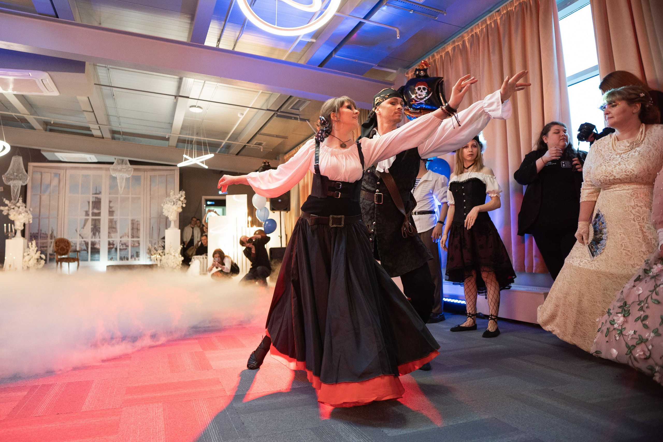 XVIII Инклюзивный Бал. Фотограф в Самаре Иван Булатов