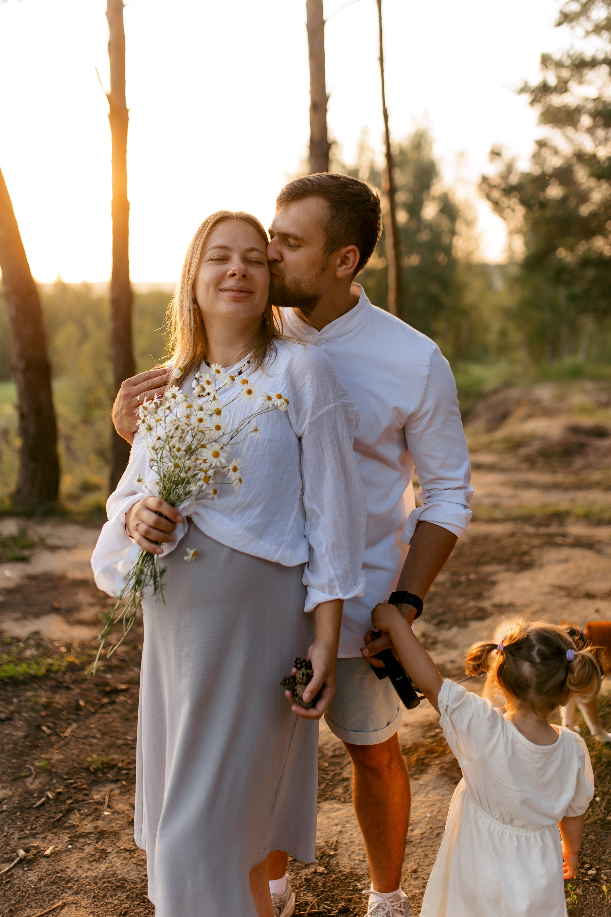 На Демидовском карьере с любовью. Свадебный и семейный фотограф в Туле и области Маша Костина