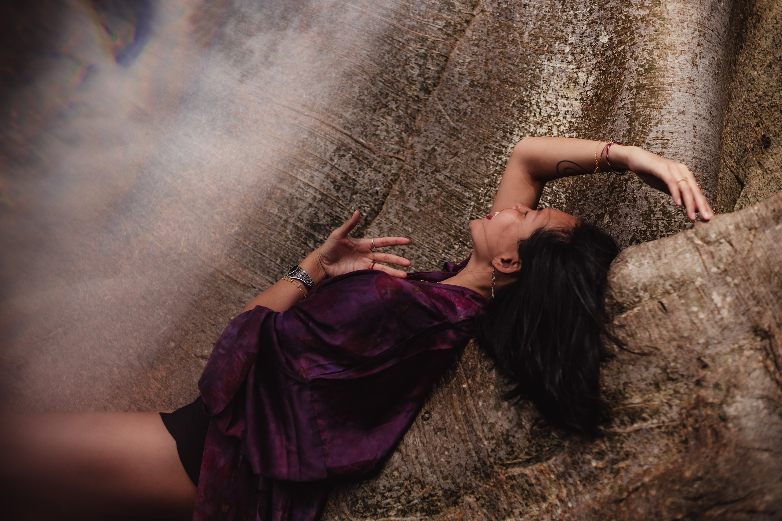 Banyan date. Mariam Bagdasaryan